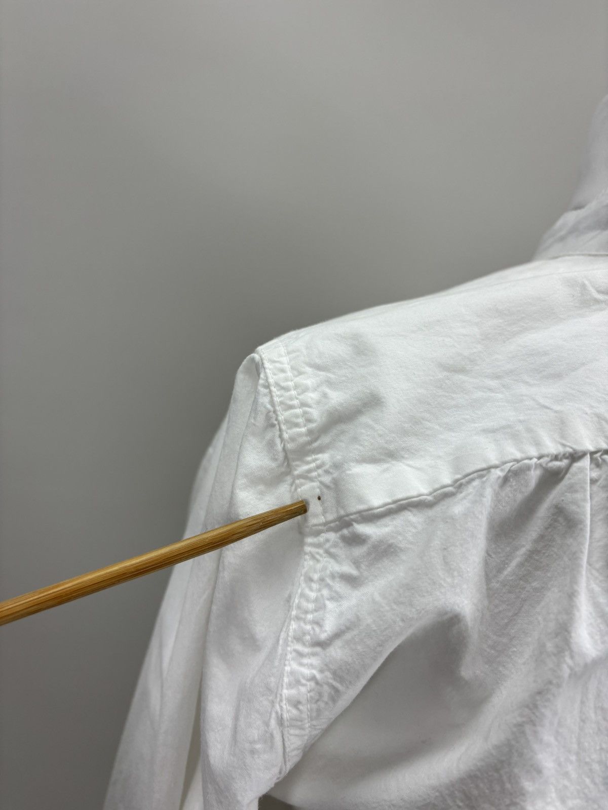 Other Womens shirt Hannoh Wessel Size 40 Color White Size S / US 4 / IT 40 - 11 Thumbnail