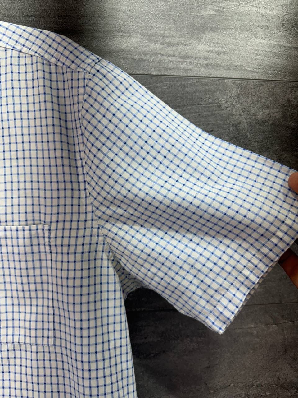 Yves Saint Laurent Vintage YSL Yves Saint Laurent Shirt Button Up Size US XL / EU 56 / 4 - 17 Thumbnail