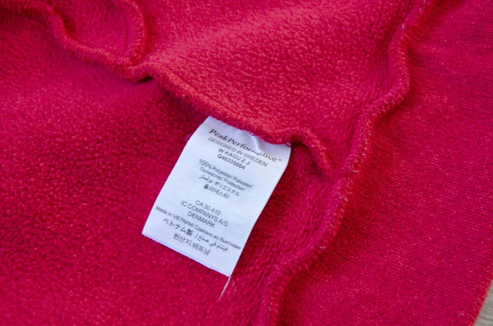 Peak Performance Women's jacket Peak Performance Kagu size l Size L / US 10 / IT 46 - 2 Thumbnail