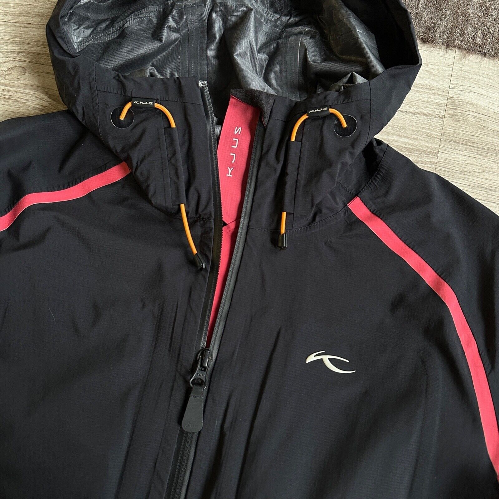 KJUS Kjus Waterproof Windproof Ski Jacket 8466AC Size L / US 10 / IT 46 - 2 Thumbnail