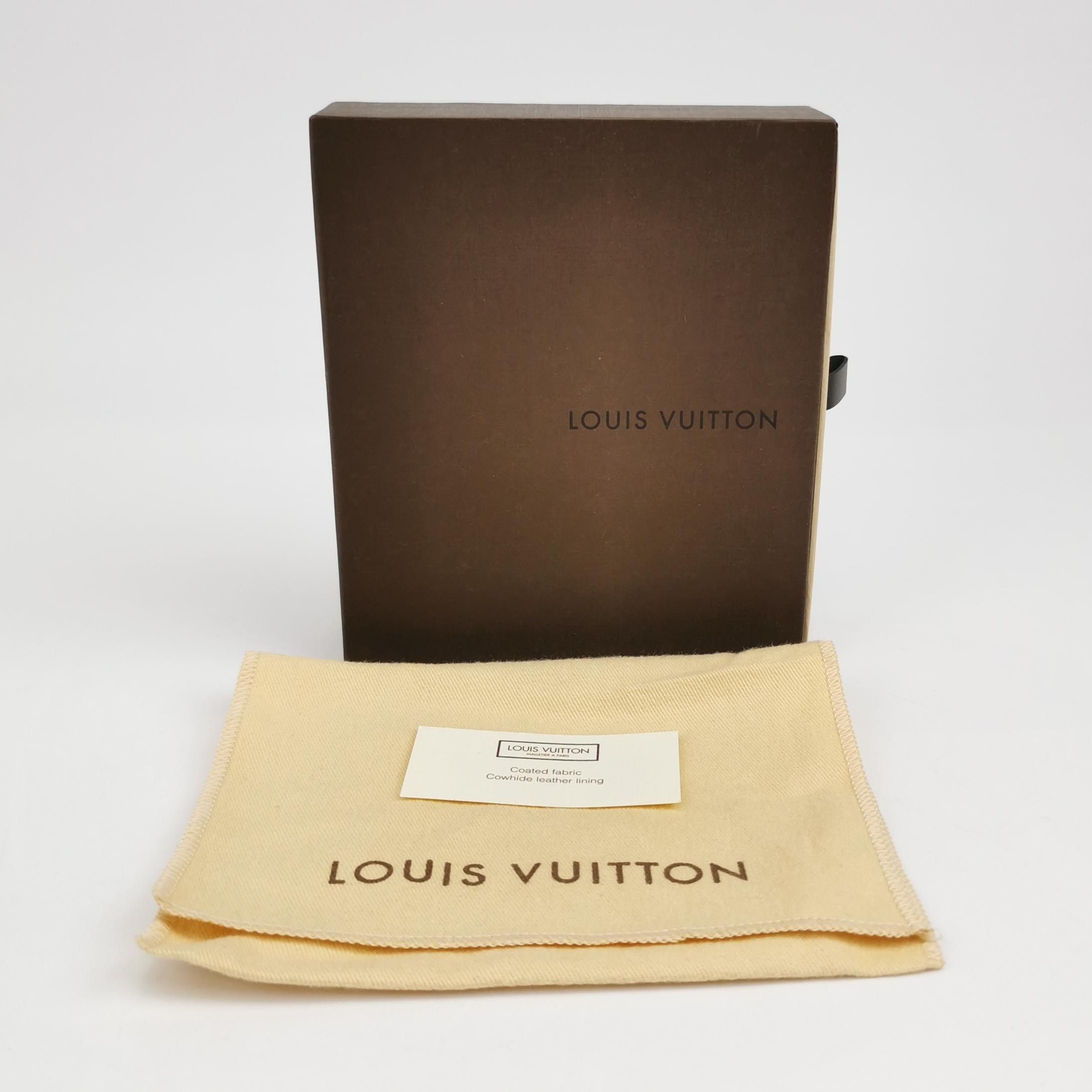Louis Vuitton Louis Vuitton (LV) Cowhide Monogram Print Card Holder -y250 Size ONE SIZE - 5 Thumbnail