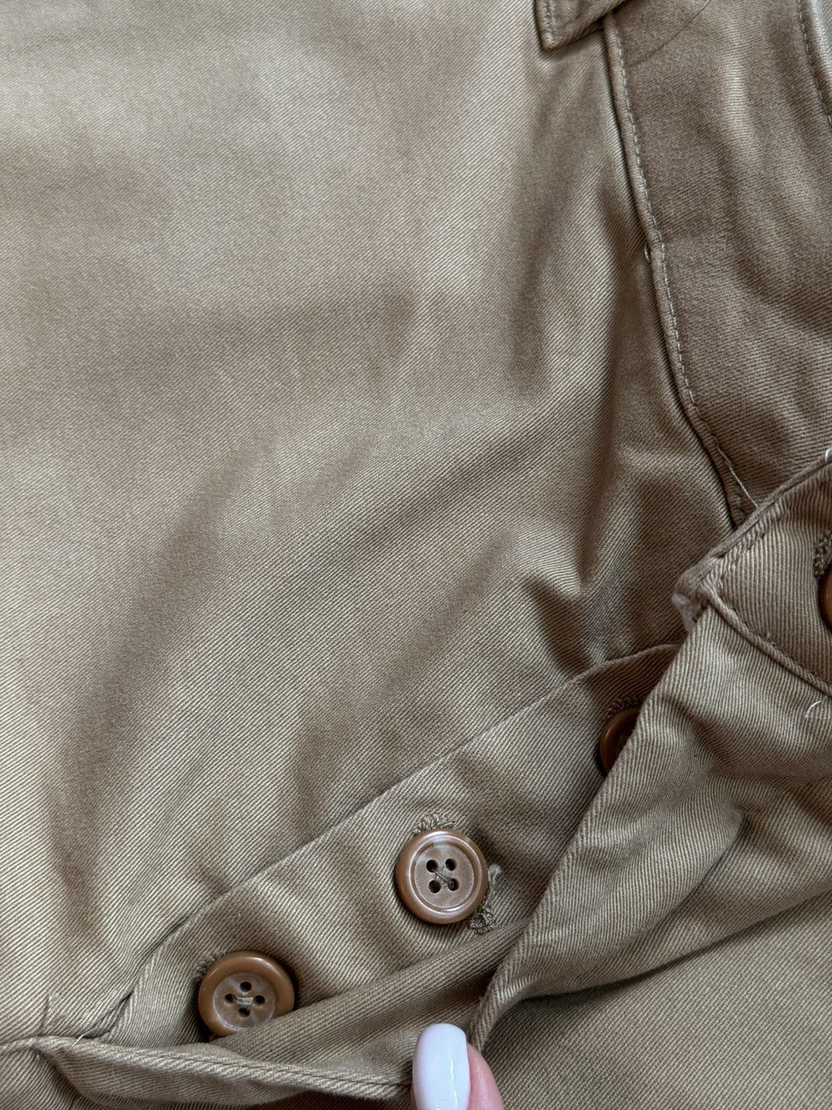 Folk Folk minimalist chinos pants Size US 34 / EU 50 - 3 Thumbnail