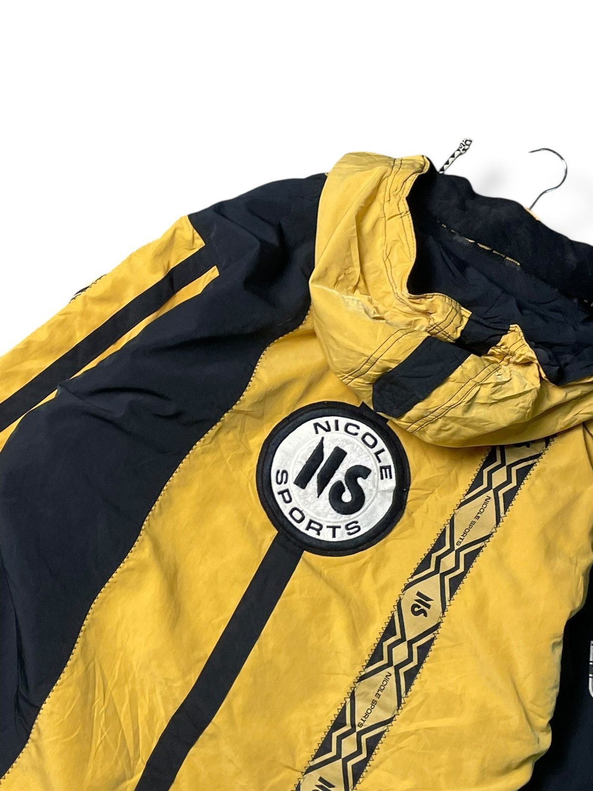 Japanese Brand × Vintage Vintage Nicole Sports Ski Jacket (75) Size US M / EU 48-50 / 2 - 12 Thumbnail
