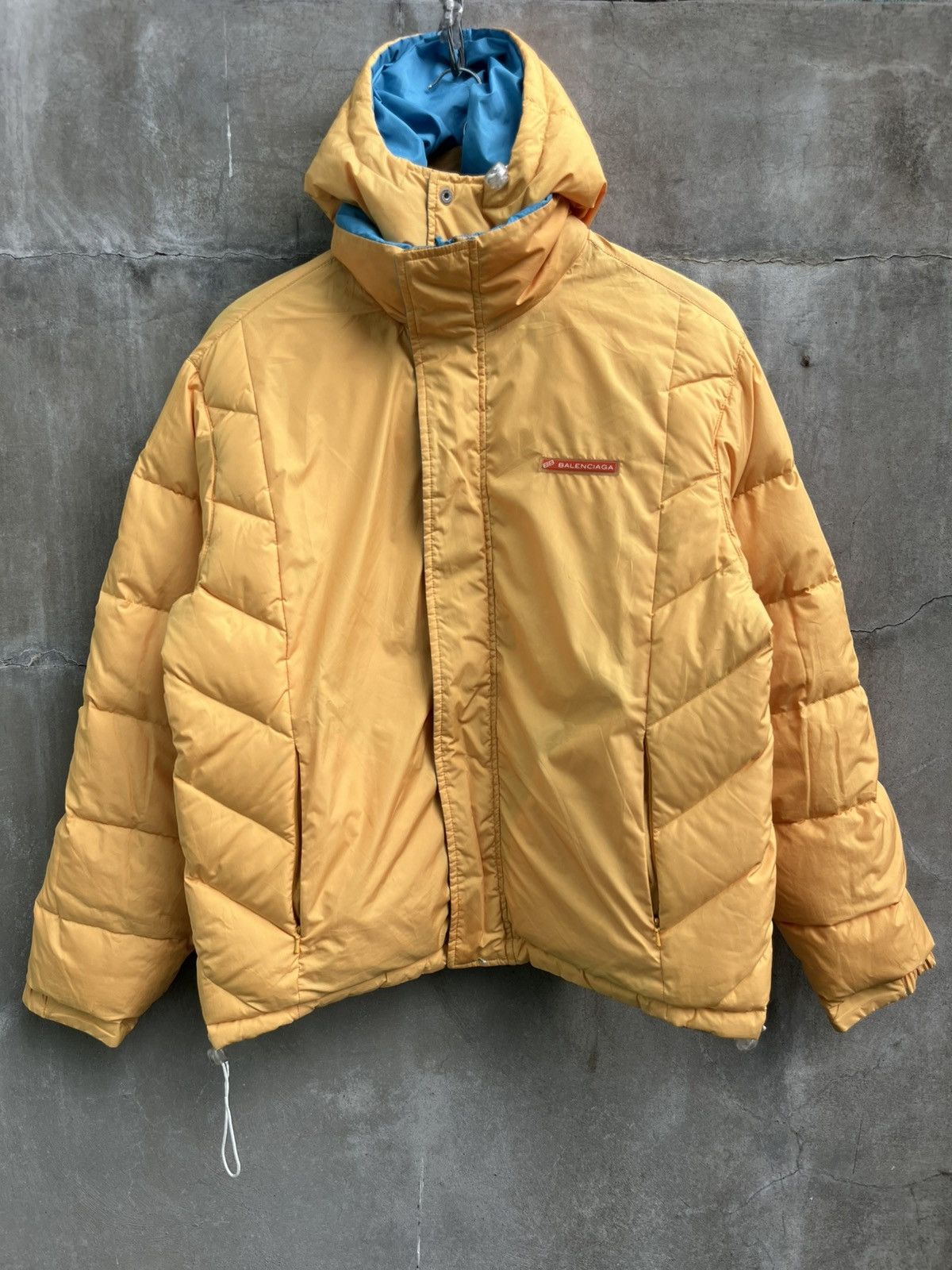 Balenciaga Reversible Puffer Jacket Size US L / EU 52-54 / 3 - 1 Thumbnail