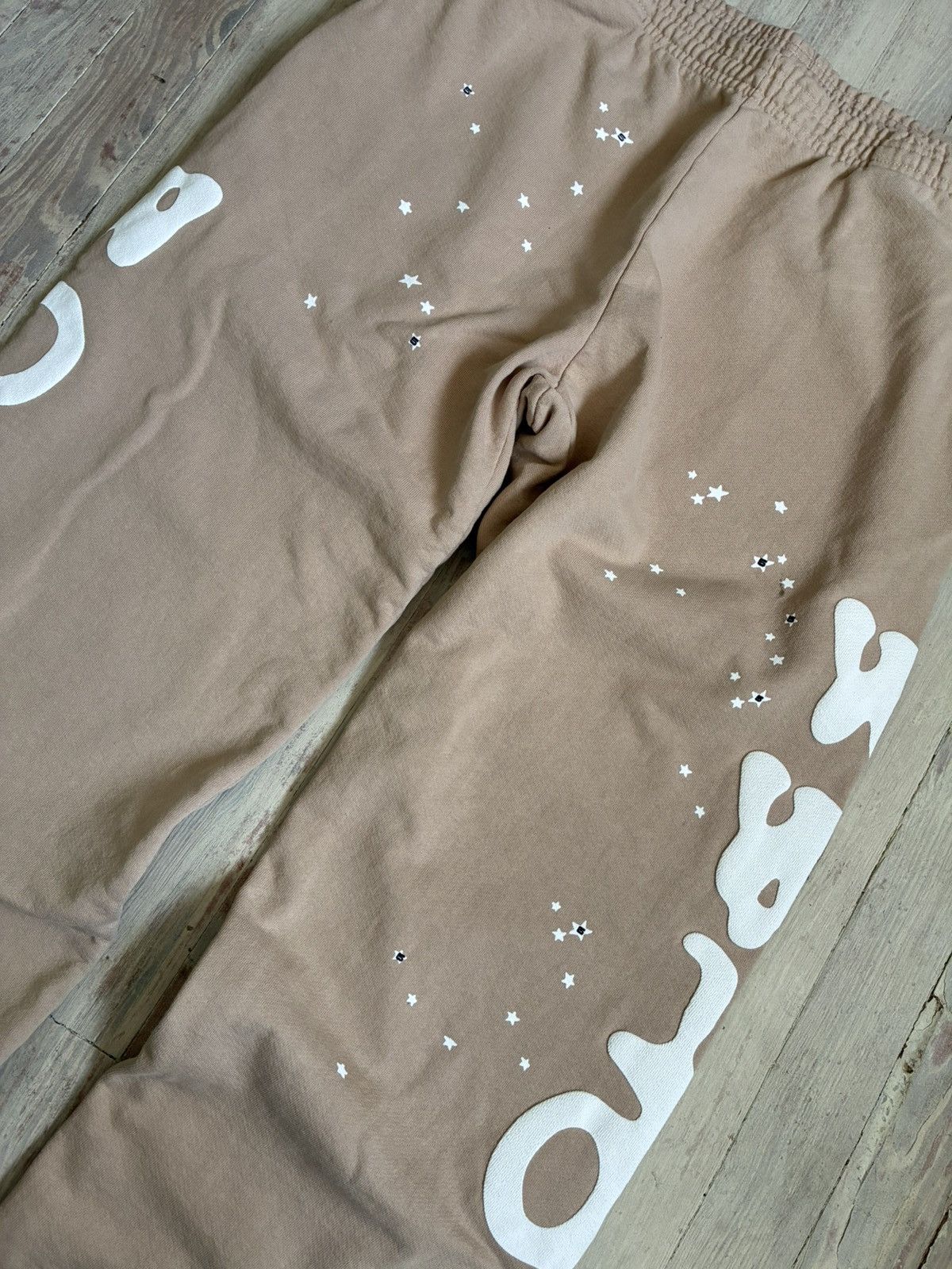 Sp5der Sp5der Beluga Sweatpants Large Size US 34 / EU 50 - 3 Thumbnail