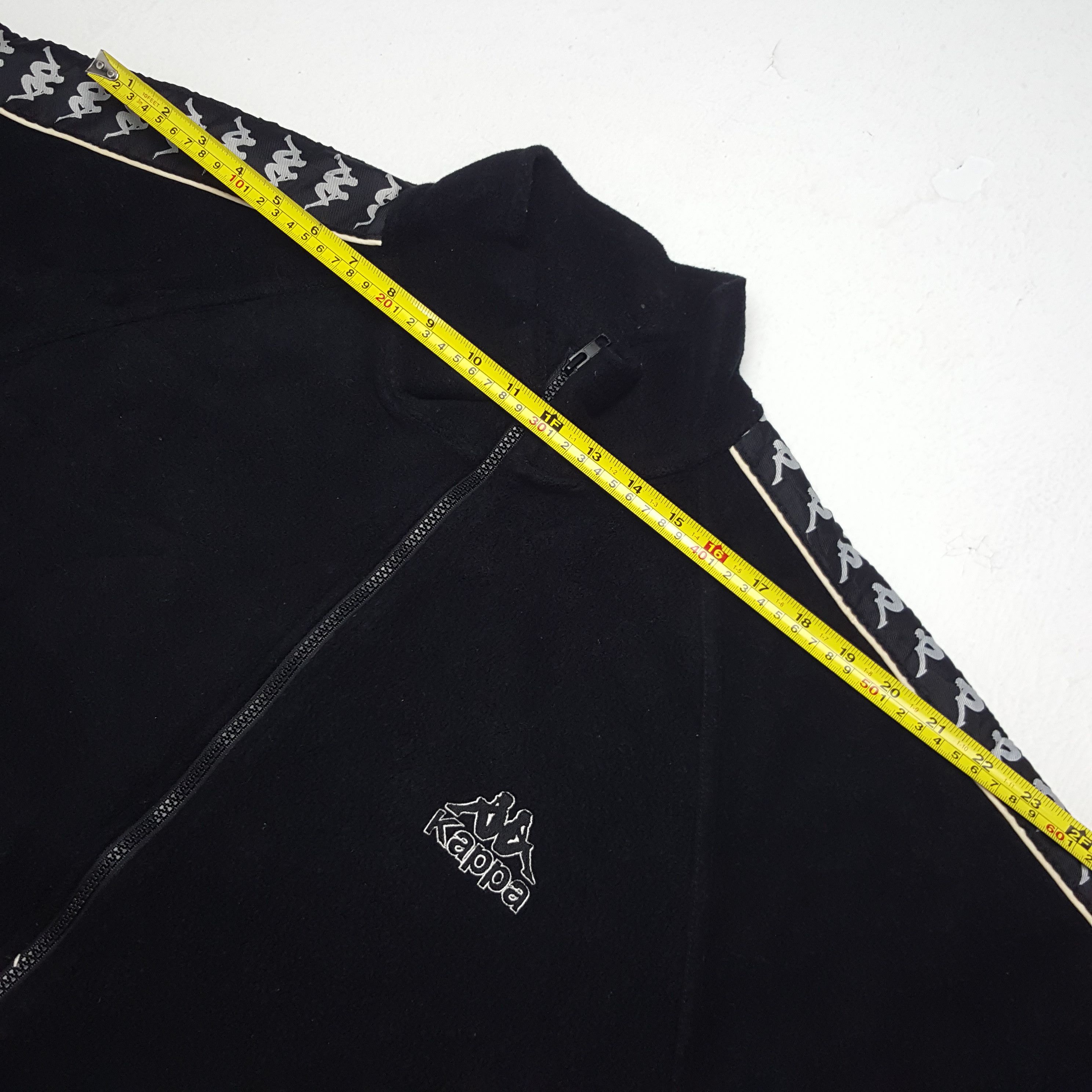 Kappa × Vintage Vintage Kappa Sport Style Jacket Size US L / EU 52-54 / 3 - 6 Thumbnail