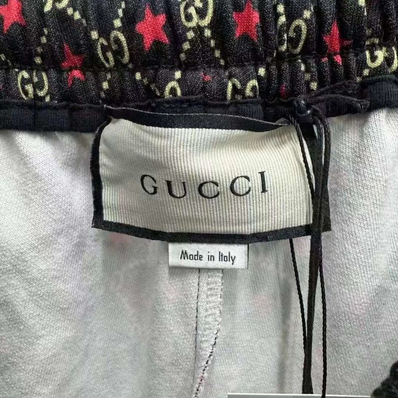 Gucci Gucci Size XS Star sweatpants 2503-Nextarrow Size US 30 / EU 46 - 2 Thumbnail