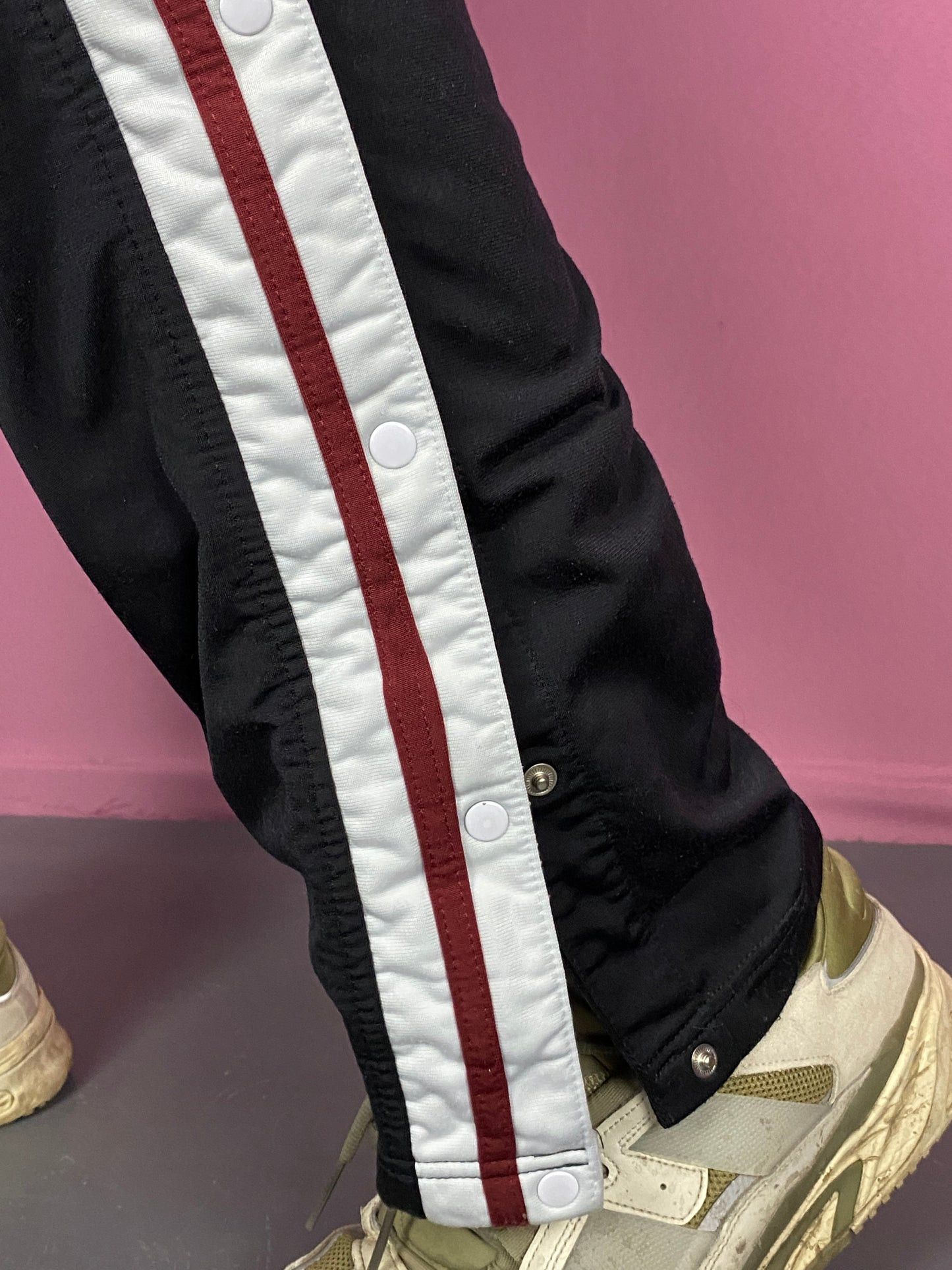 Nike × Vintage 90s Nike Vintage Men's Track Pants - XL Size US 38 / EU 54 - 5 Thumbnail