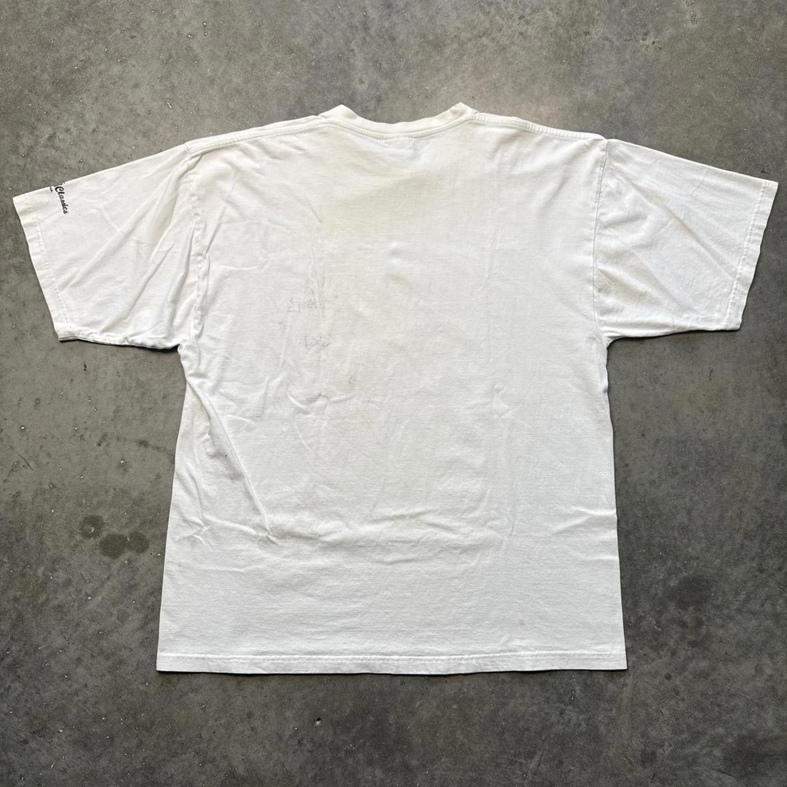 Other Hood Classics Hoods R Us Vintage Y2k Graphic T-Shirts Size US XL / EU 56 / 4 - 2 Thumbnail