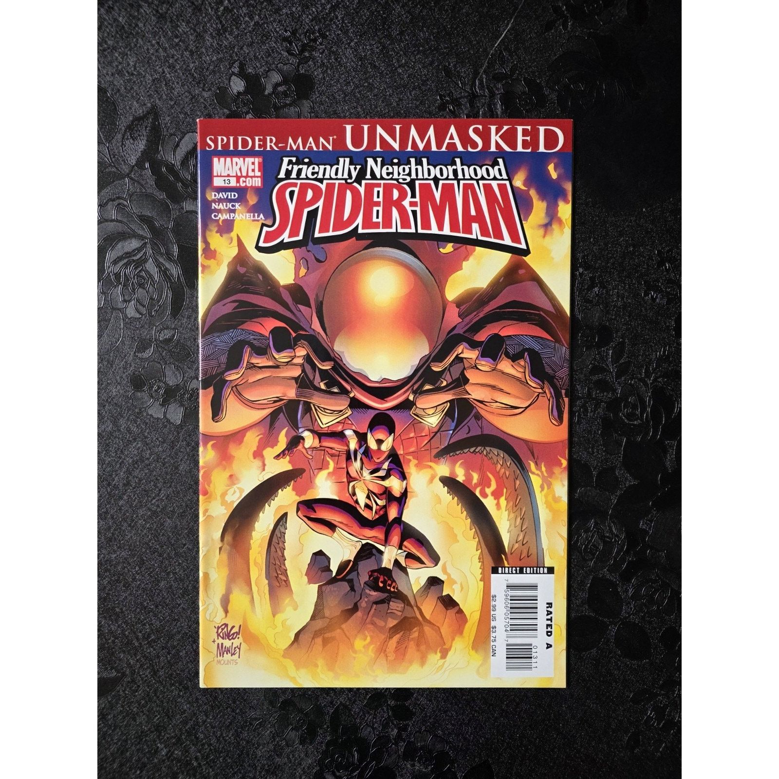 Marvel Comics Marvel Friendly Neighborhood Spider-Man #13 2006 Size ONE SIZE - 1 Thumbnail