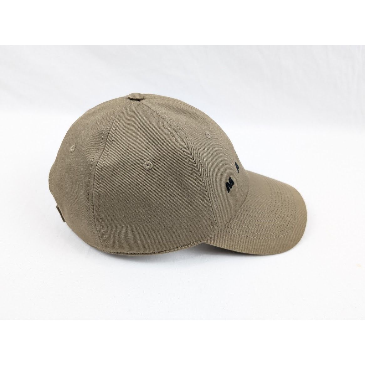 Marni o1rshd1 Q:2 / Size: L / Organic Cotton Gabardine Cap / Hat Size ONE SIZE - 12 Thumbnail