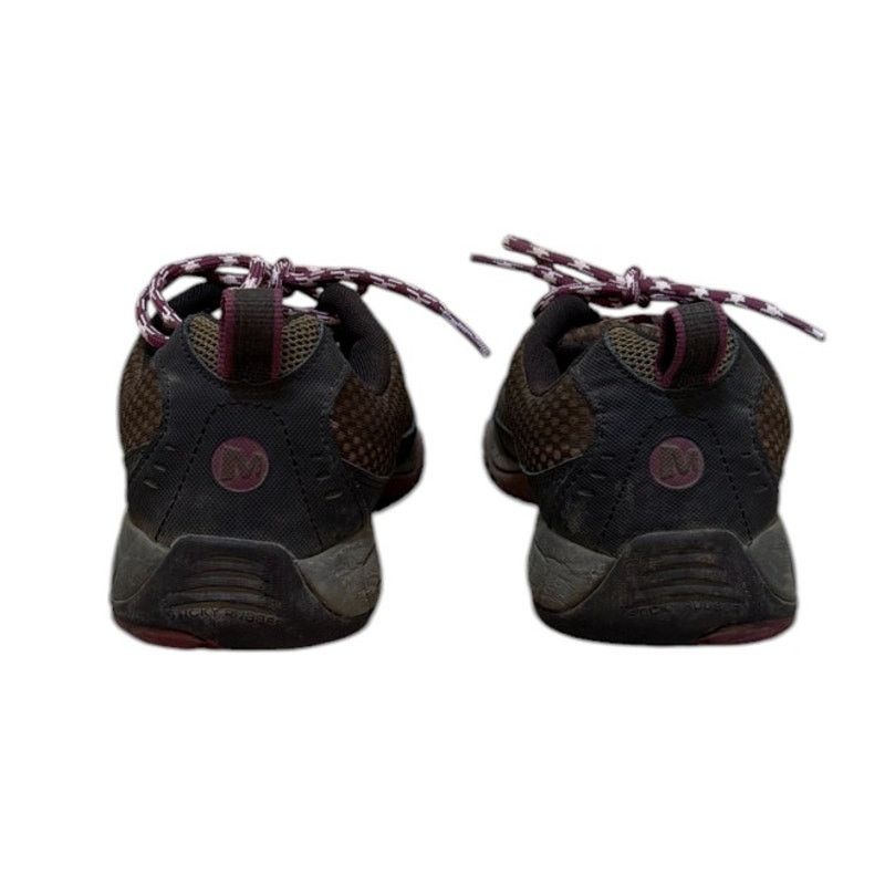 Merrell Merrell Shoes Women 7 Dark Earth Pale Lilac Gorpcore Trail Size US 7 / IT 37 - 6 Thumbnail