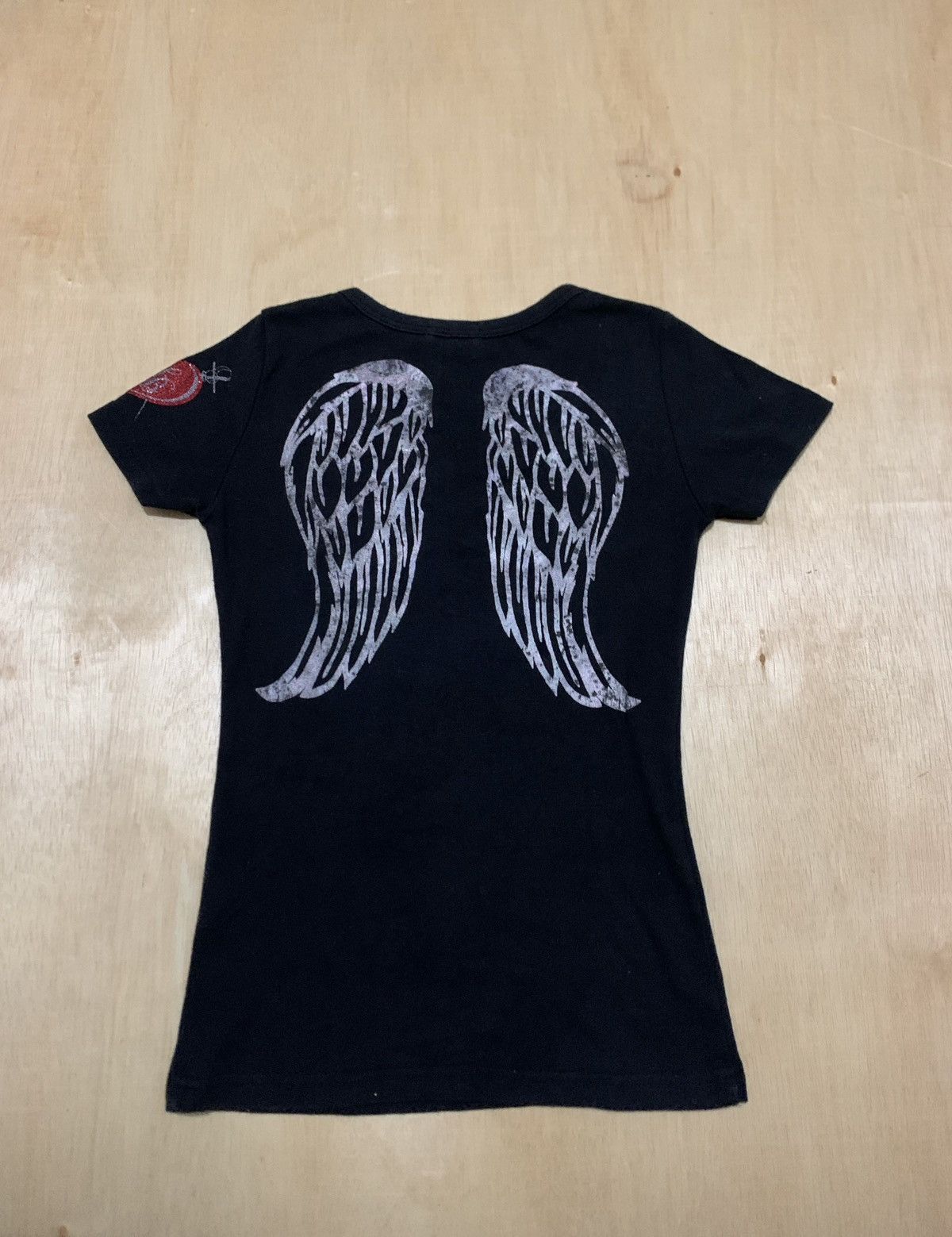 Hysteric Glamour × If Six Was Nine × Japanese Brand Y2k Cornflake Faith Ifsixwasnine Punk style Size M / US 6-8 / IT 42-44 - 3 Thumbnail