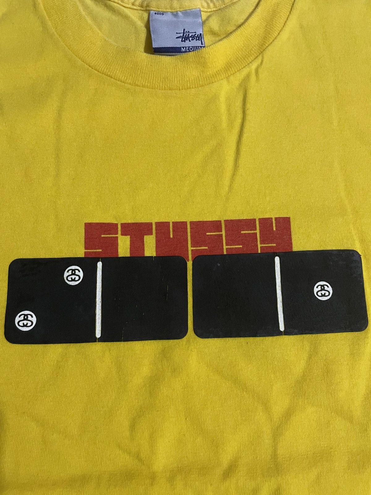 Stussy Stussy Vintage Small Print Size US M / EU 48-50 / 2 - 2 Thumbnail