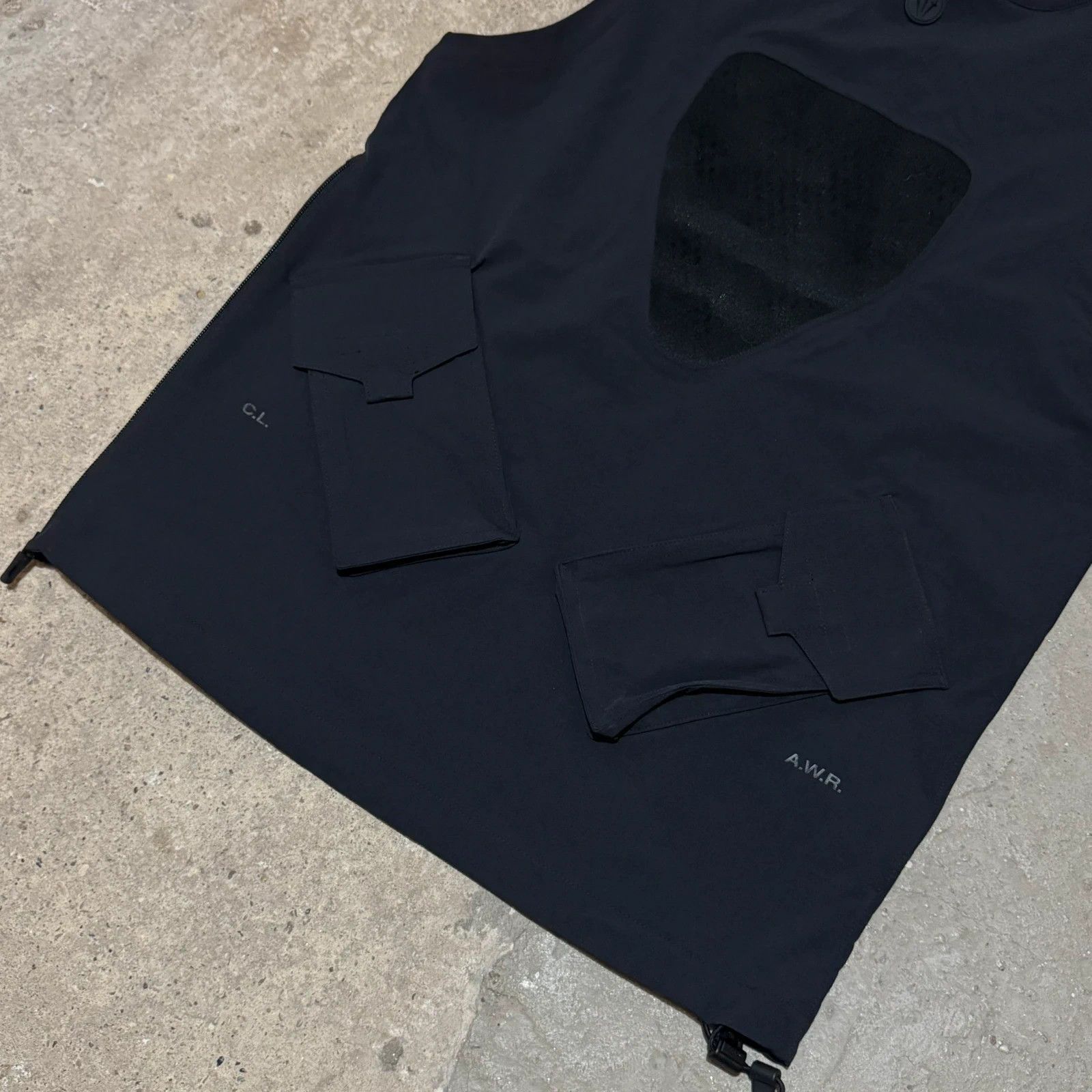 Nike Nike Nocta golf multi pocket vest Size US S / EU 44-46 / 1 - 5 Thumbnail