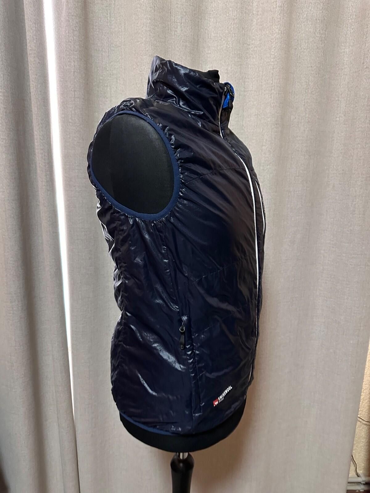 ORTOVOX Ortovox Vest Wool Merino Gorpcore Outdoor Men Size M Size US M / EU 48-50 / 2 - 9 Thumbnail