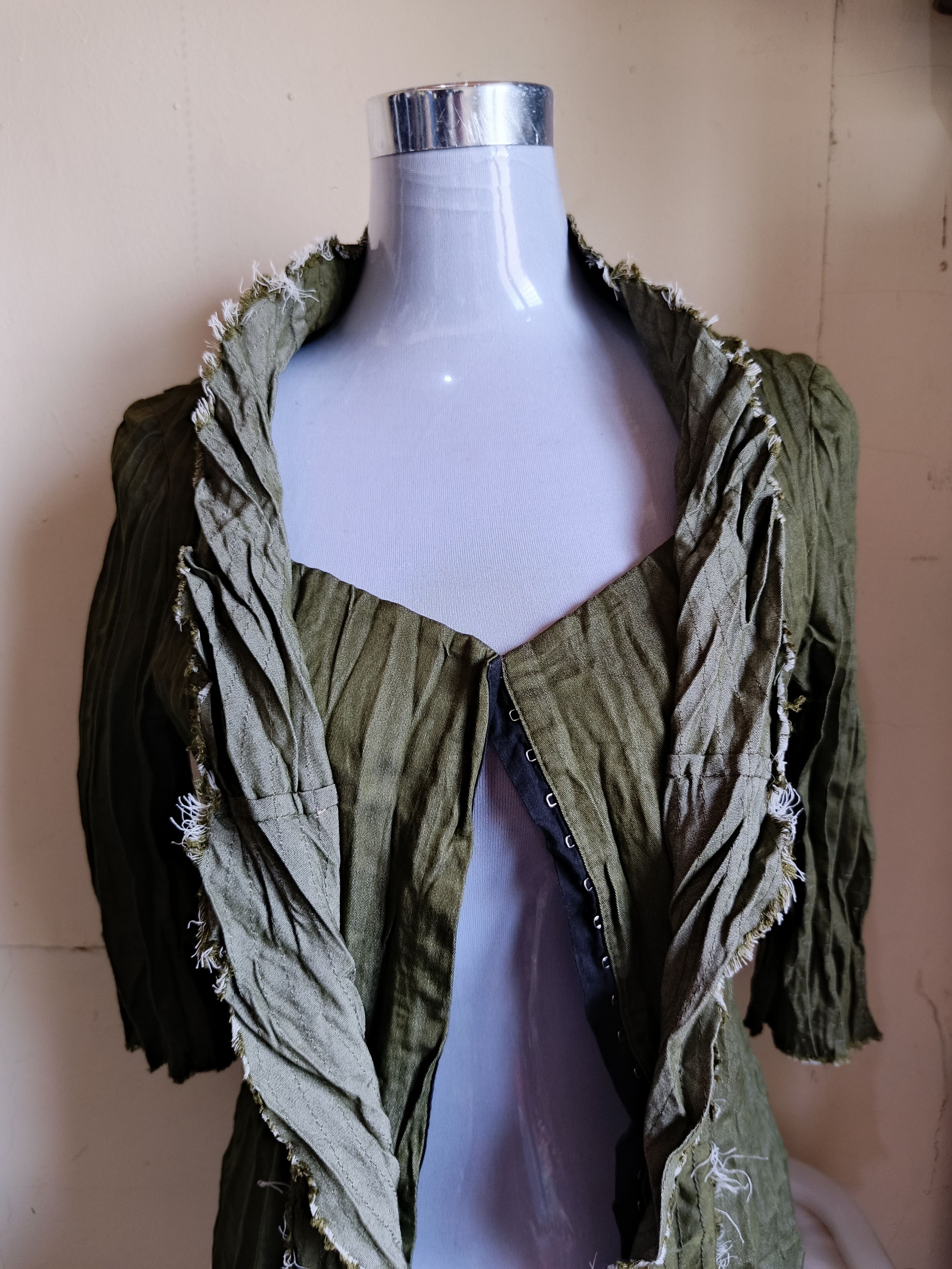 Other Weirona 1567 pleats archives Size M / US 6-8 / IT 42-44 - 5 Thumbnail