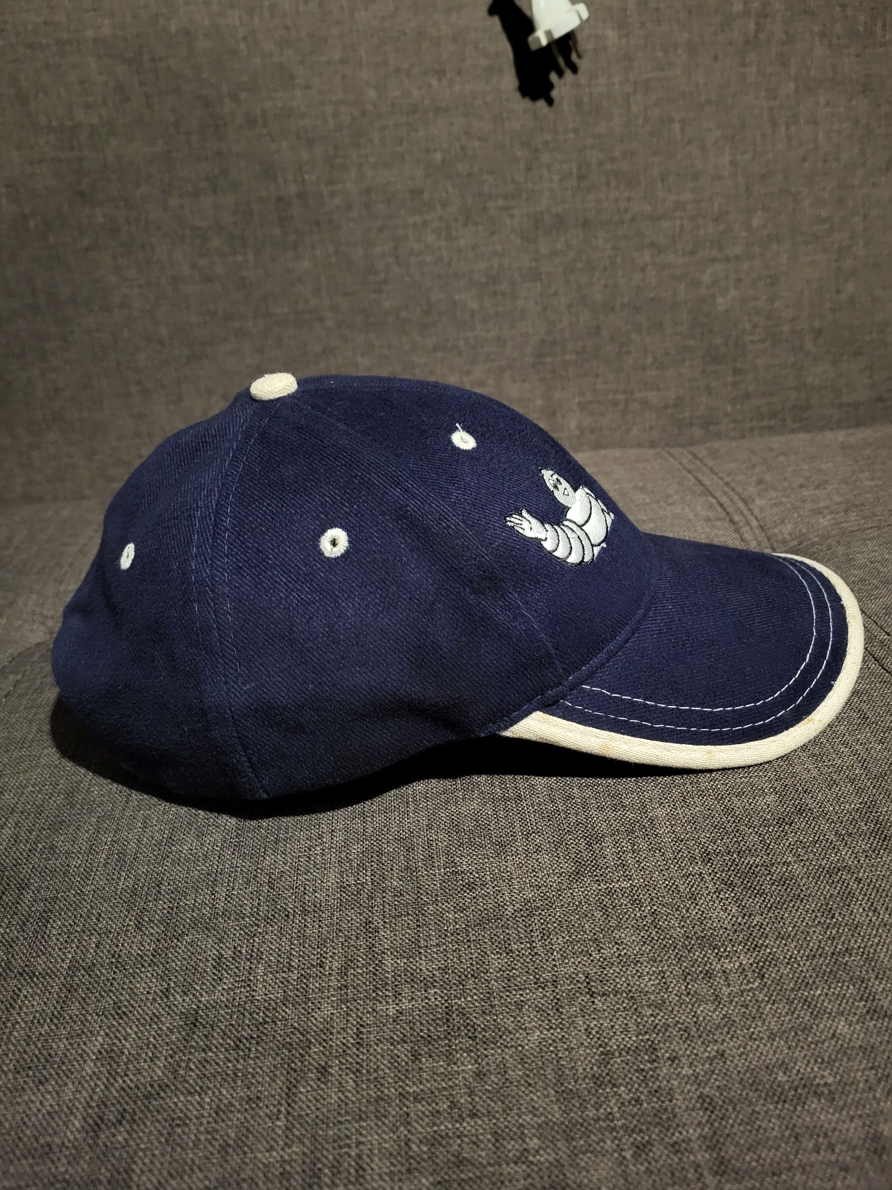 Vintage vintage michelin cap Size ONE SIZE - 5 Thumbnail