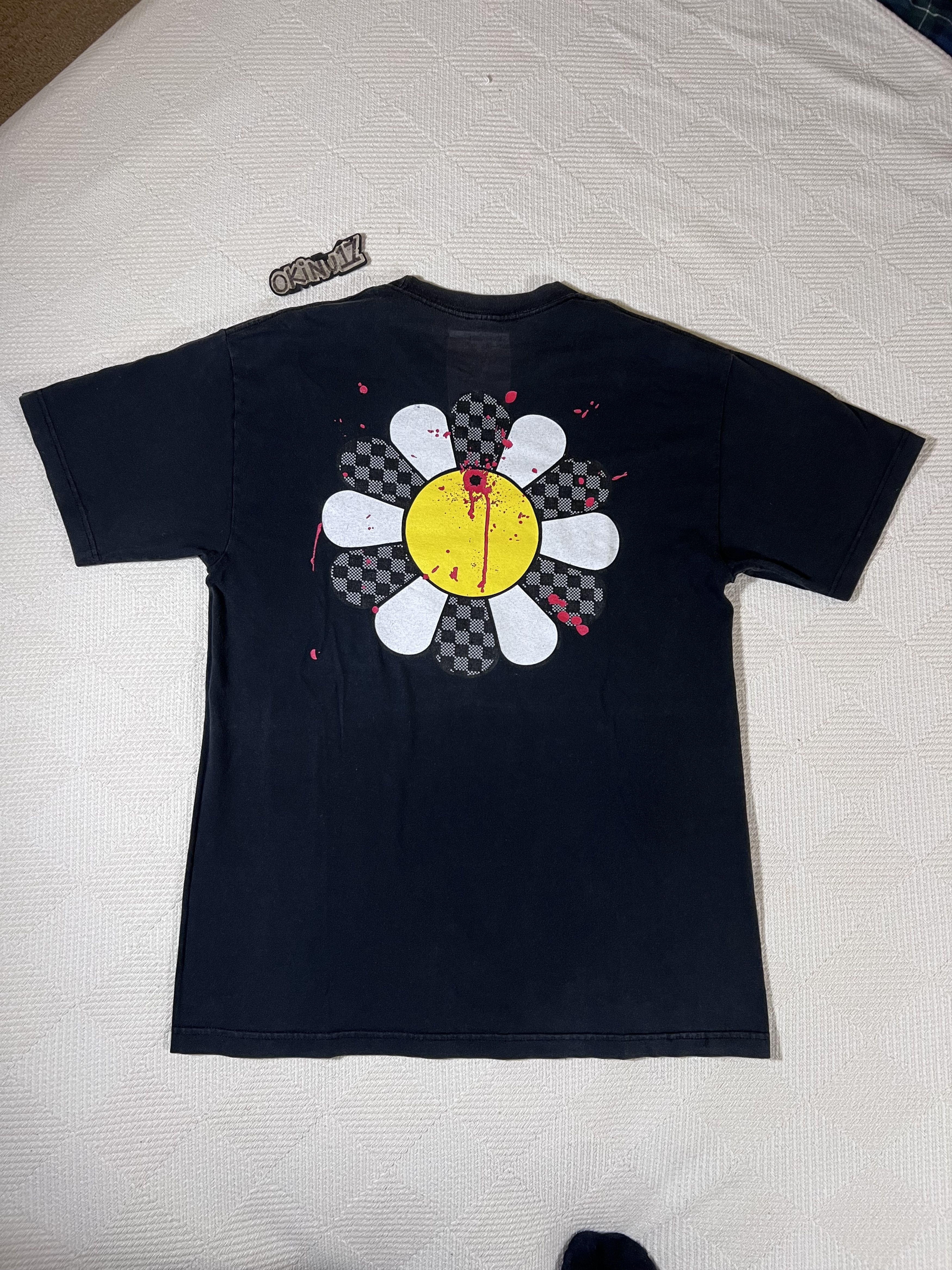 Other Premium Label x Murakami Flower Headshot Men's Shirt L Size US L / EU 52-54 / 3 - 6 Thumbnail