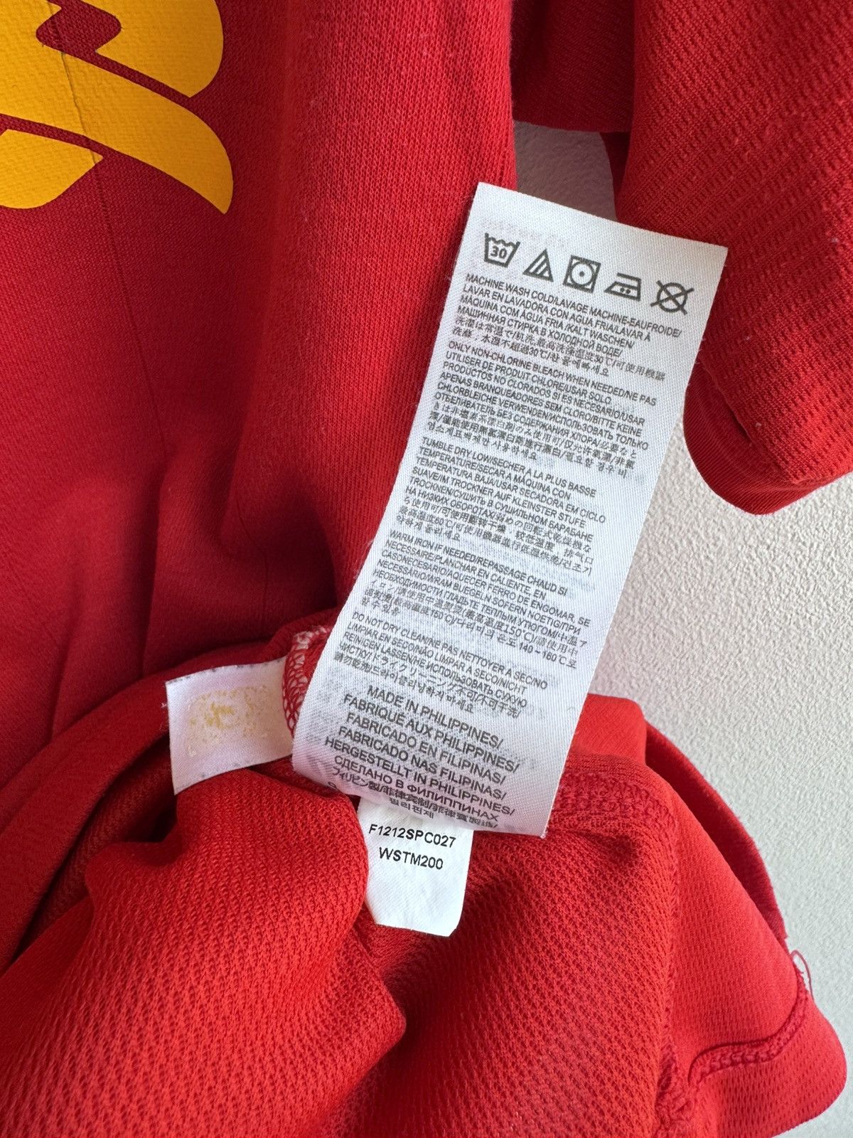 Warrior Liverpool Home 2012 2013 Football Shirt Soccer Jersey Vintag Size US M / EU 48-50 / 2 - 9 Thumbnail