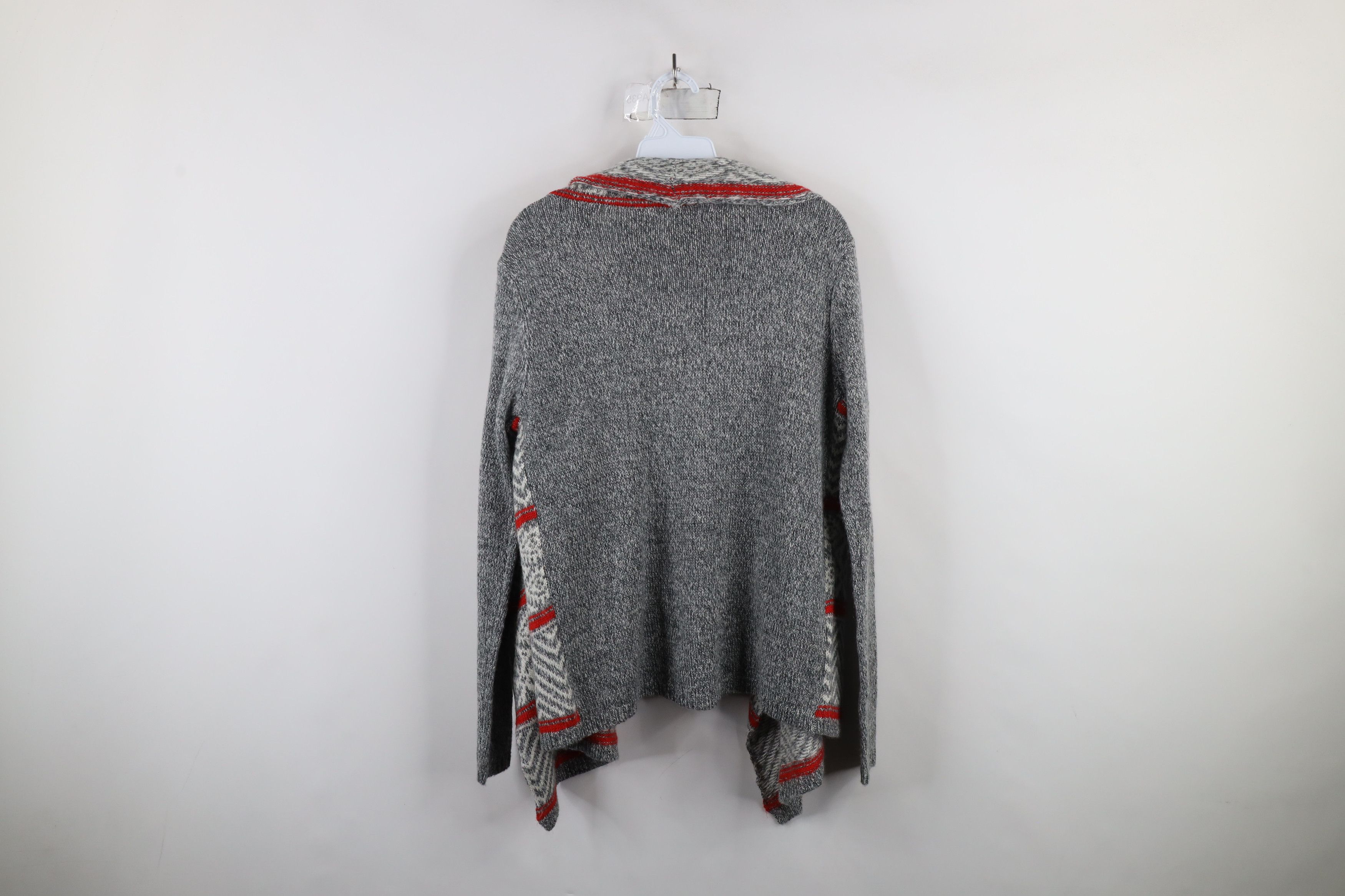American Eagle Outfitters × Vintage Deadstock Vintage Y2K American Eagle Front Cardigan Sweater Size XS / US 0-2 / IT 36-38 - 10 Thumbnail