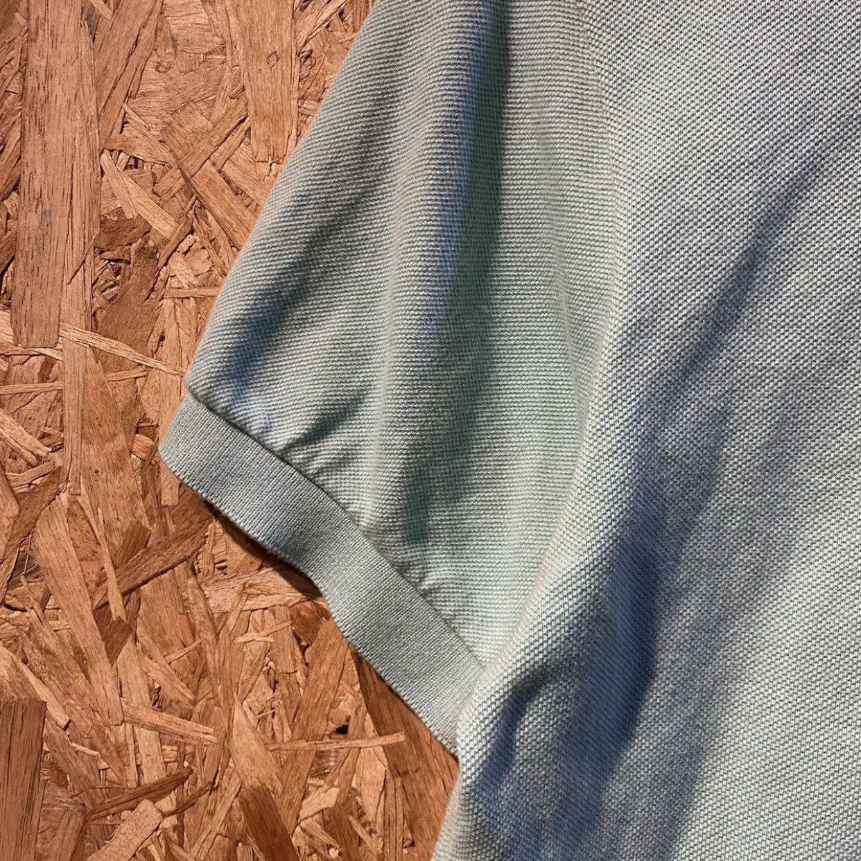 Celine × Vintage Vintage 90s Celine Paris Polo Shirt Celine Luxury Brand Size US S / EU 44-46 / 1 - 5 Thumbnail