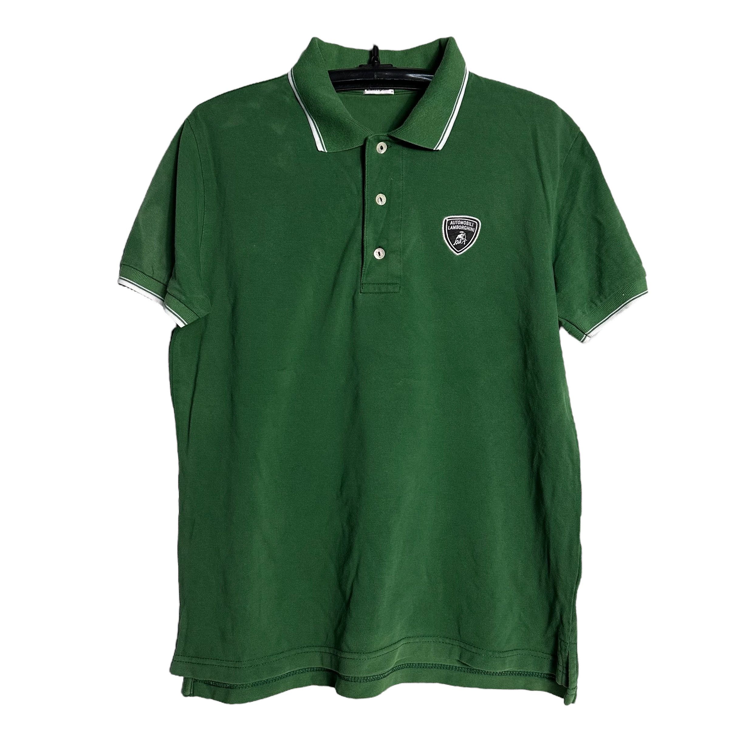 Lamborghini × Sports Specialties 🔥RARE🔥Automobili Lamborghini Luxury Polo Shirt Size US M / EU 48-50 / 2 - 1 Thumbnail