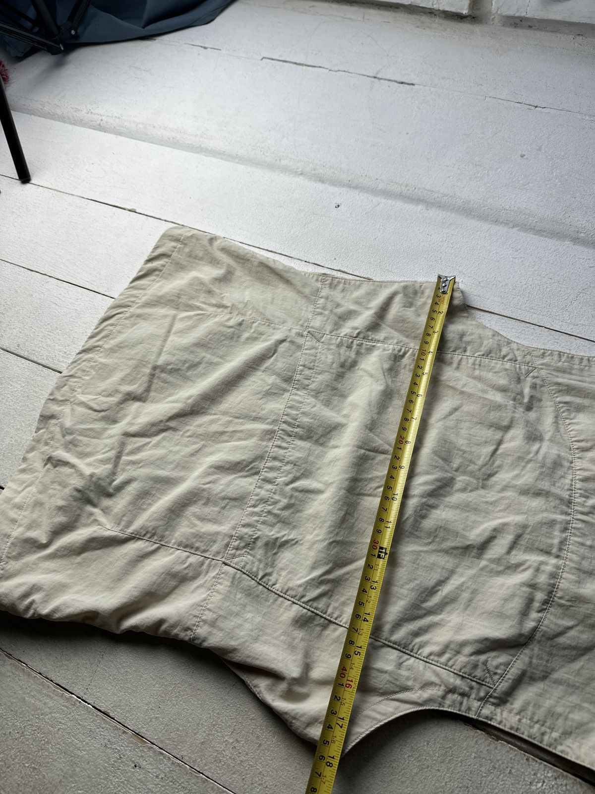Jack Wolfskin 🚨Crazy BEIGE JACK WOLFSKIN SPORTSWEAR WEST OUTDOOR Size S / US 4 / IT 40 - 14 Thumbnail