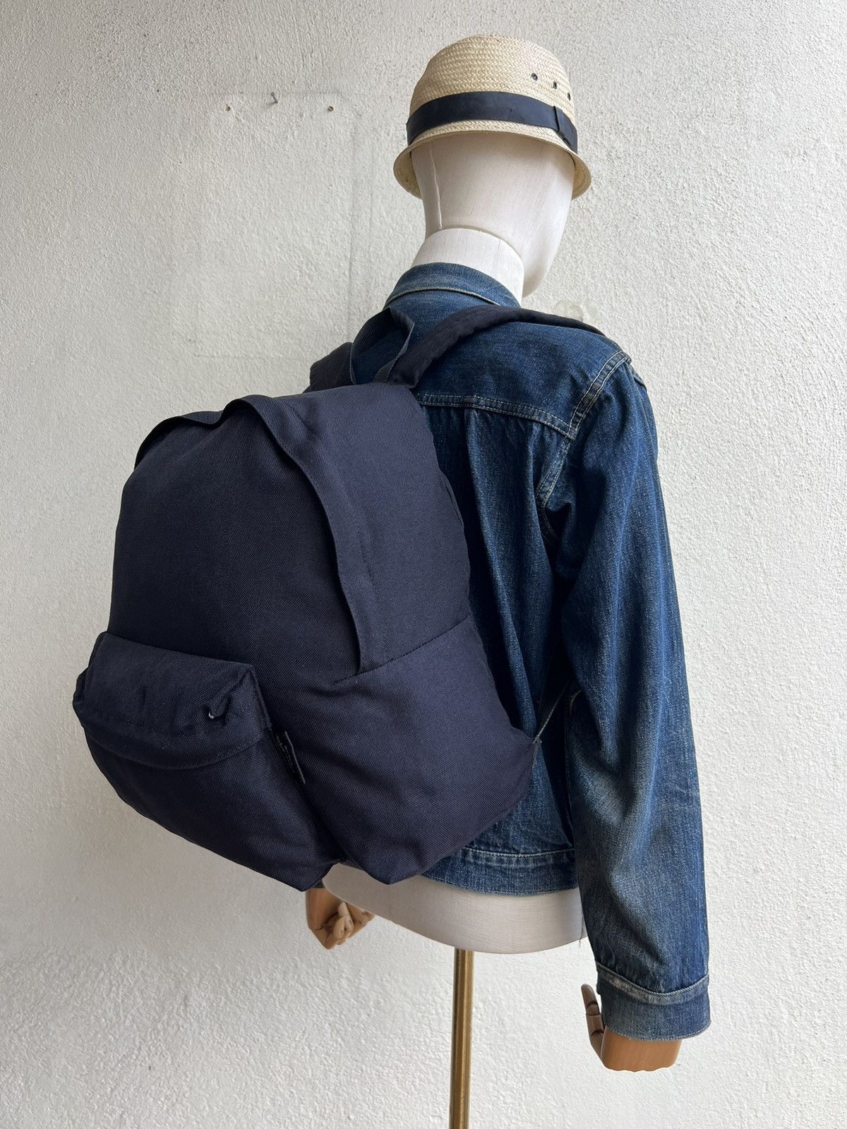 Comme Des Garcons Homme Plus Backpack Grailed