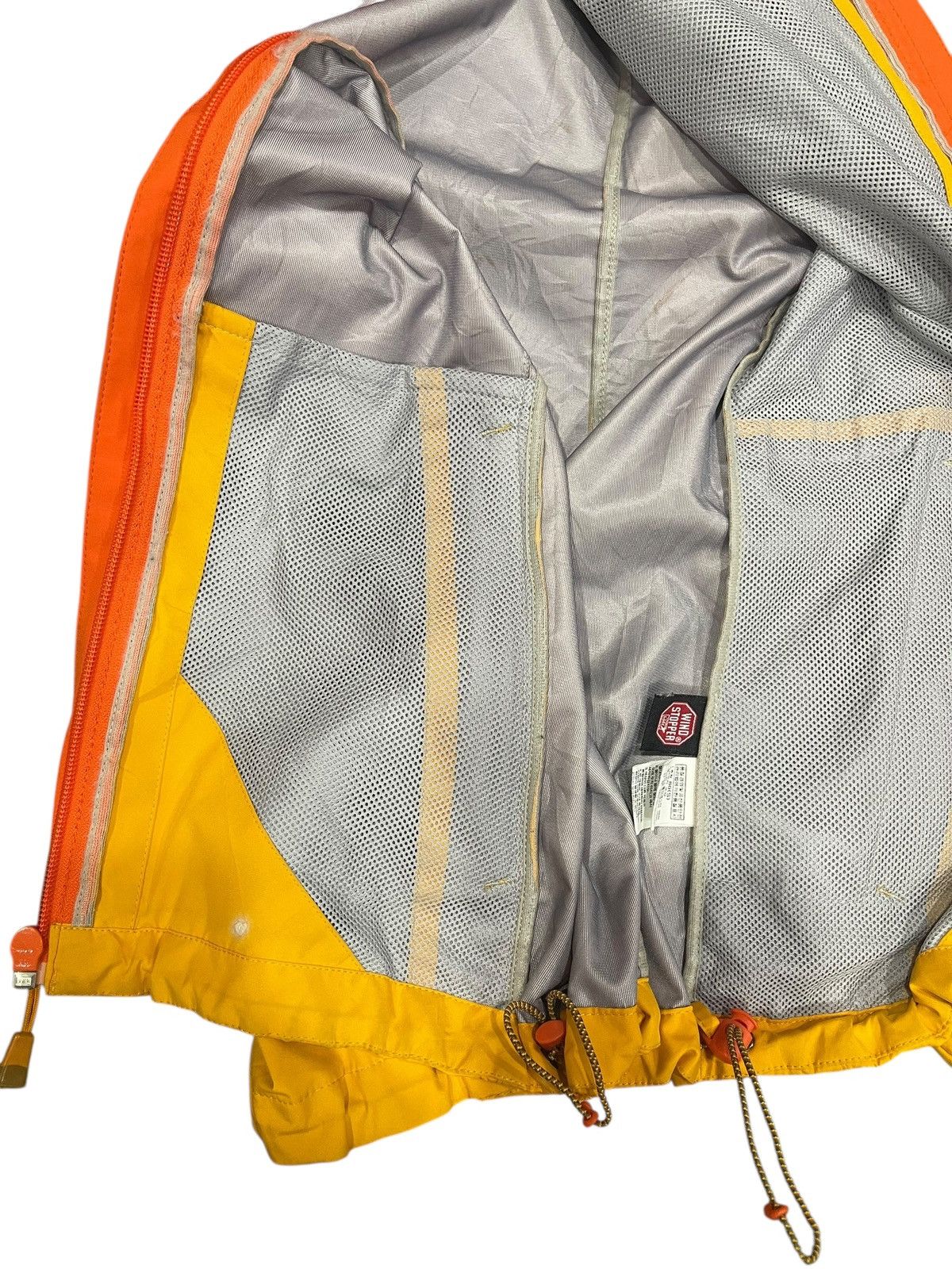 Maison Margiela × The North Face The North Face Windstopper Windbreaker Jacket Size US XS / EU 42 / 0 - 5 Thumbnail