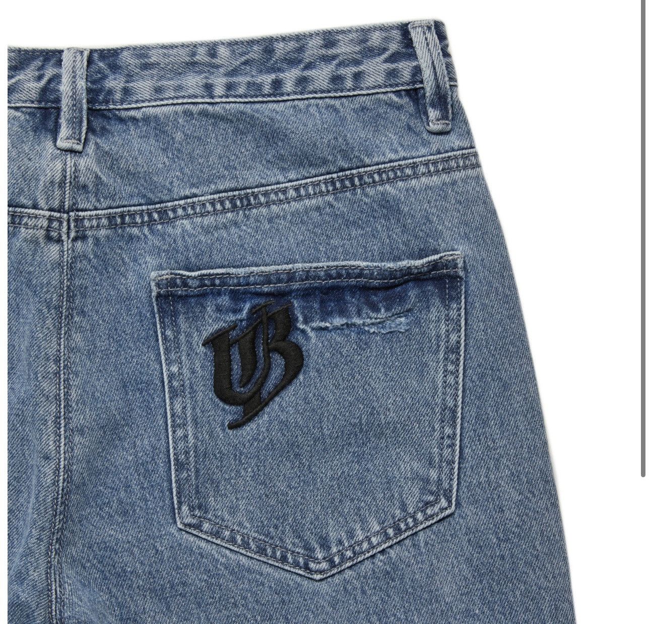 Other Flared UB jeans Size US 32 / EU 48 - 7 Thumbnail