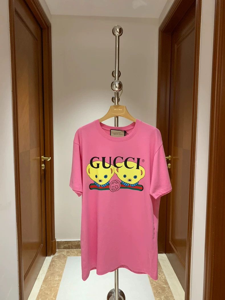 Gucci Gucci Short sleeves 2503-Nextarrow Size XXS / US 00 / IT 34 - 4 Thumbnail