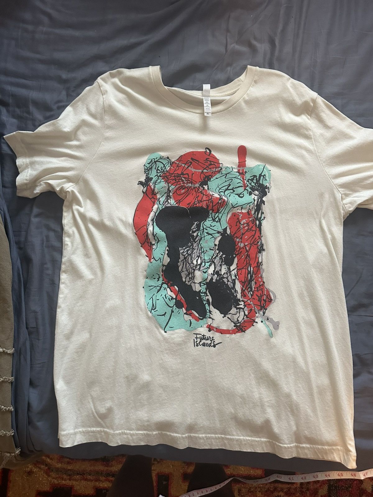 Band Tees × Other × Vintage Dead stock future island t shirt Size US XXL / EU 58 / 5 - 2 Thumbnail