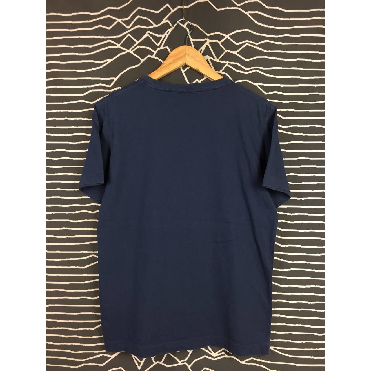 Paul Smith × Vintage Paul Smith Collection Coastal Nautical Shell Graphic Tee Size US M / EU 48-50 / 2 - 5 Thumbnail
