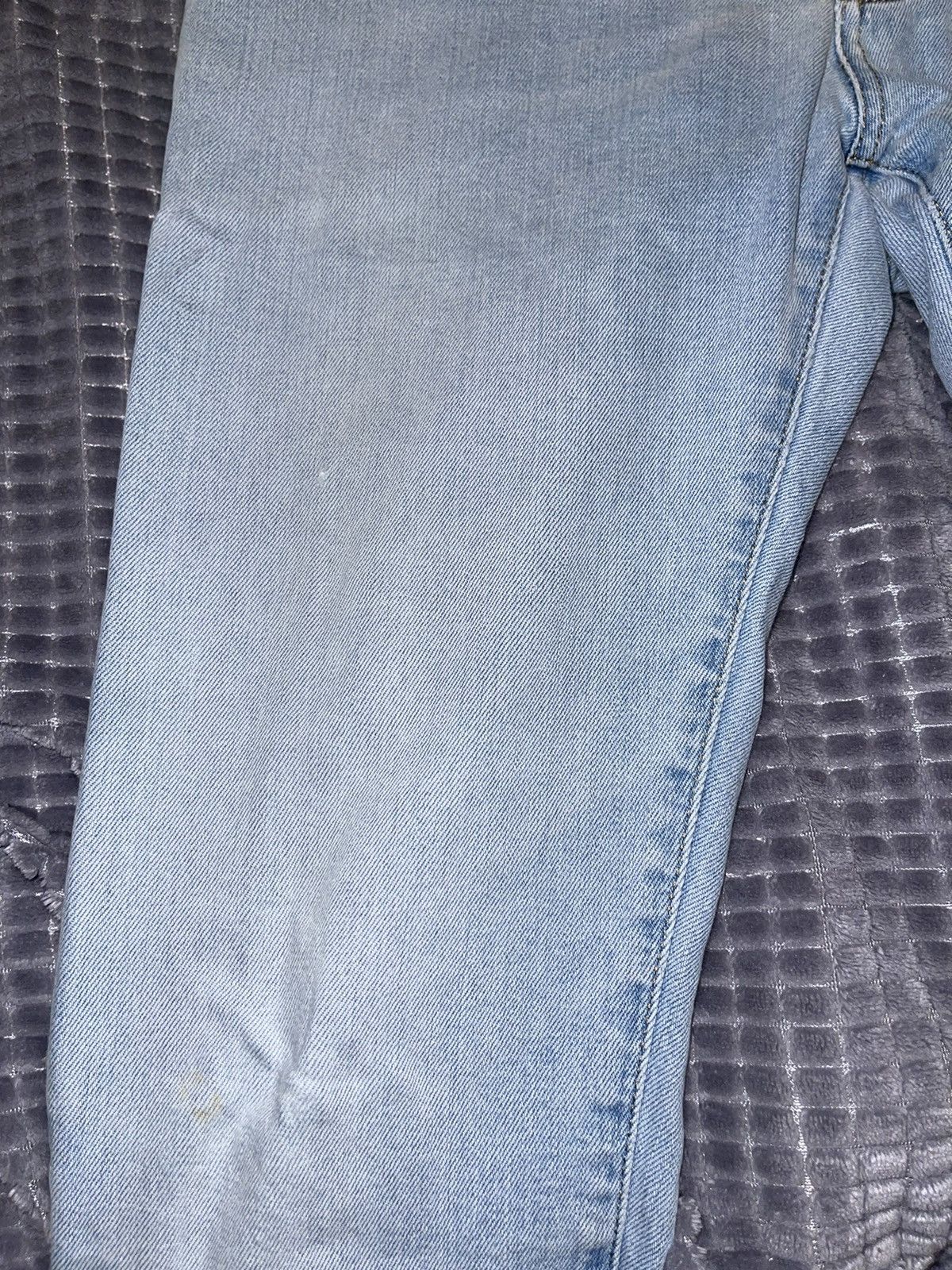 Balmain Slim Balmain Jeans Size US 32 / EU 48 - 5 Thumbnail