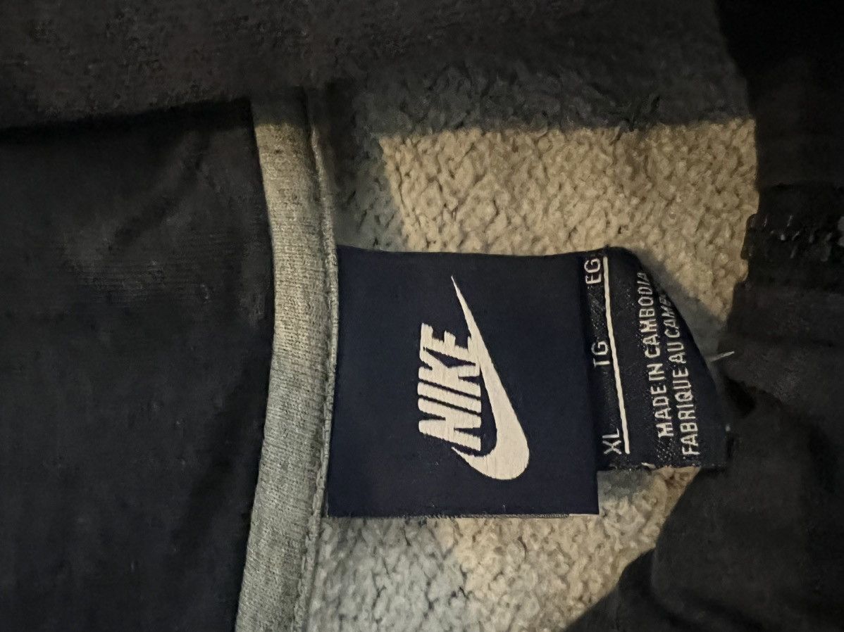 Nike nike zipup hoodie Size US XL / EU 56 / 4 - 2 Thumbnail