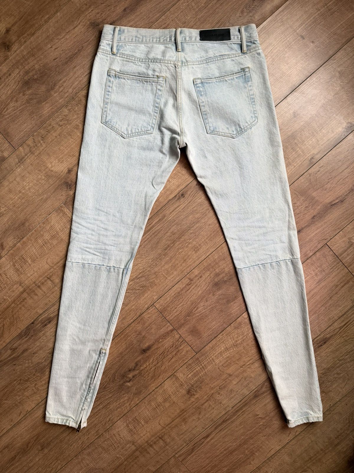 Fear of God Fifth collection Jeans Size US 32 / EU 48 - 2 Thumbnail