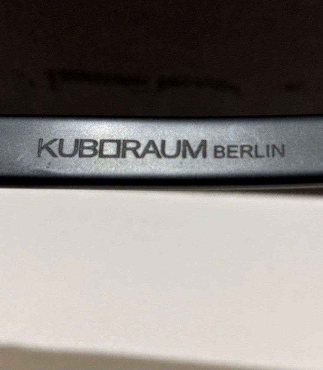 Kuboraum Kuboraum B1 Size ONE SIZE - 2 Thumbnail