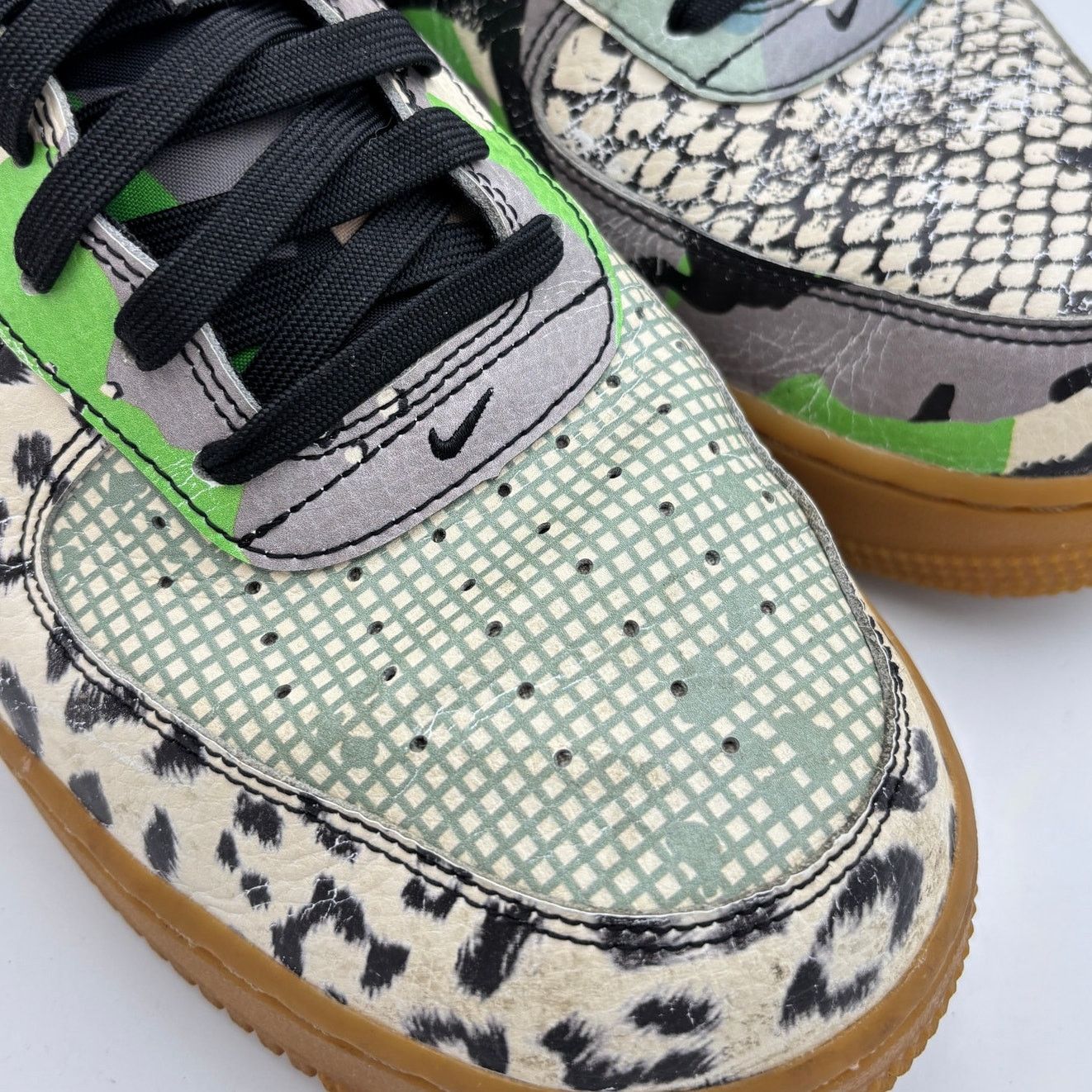 Nike Nike Air Force 1 Low City of Dreams Sneakers Shoes Men's 13 Size US 13 / EU 46 - 12 Thumbnail