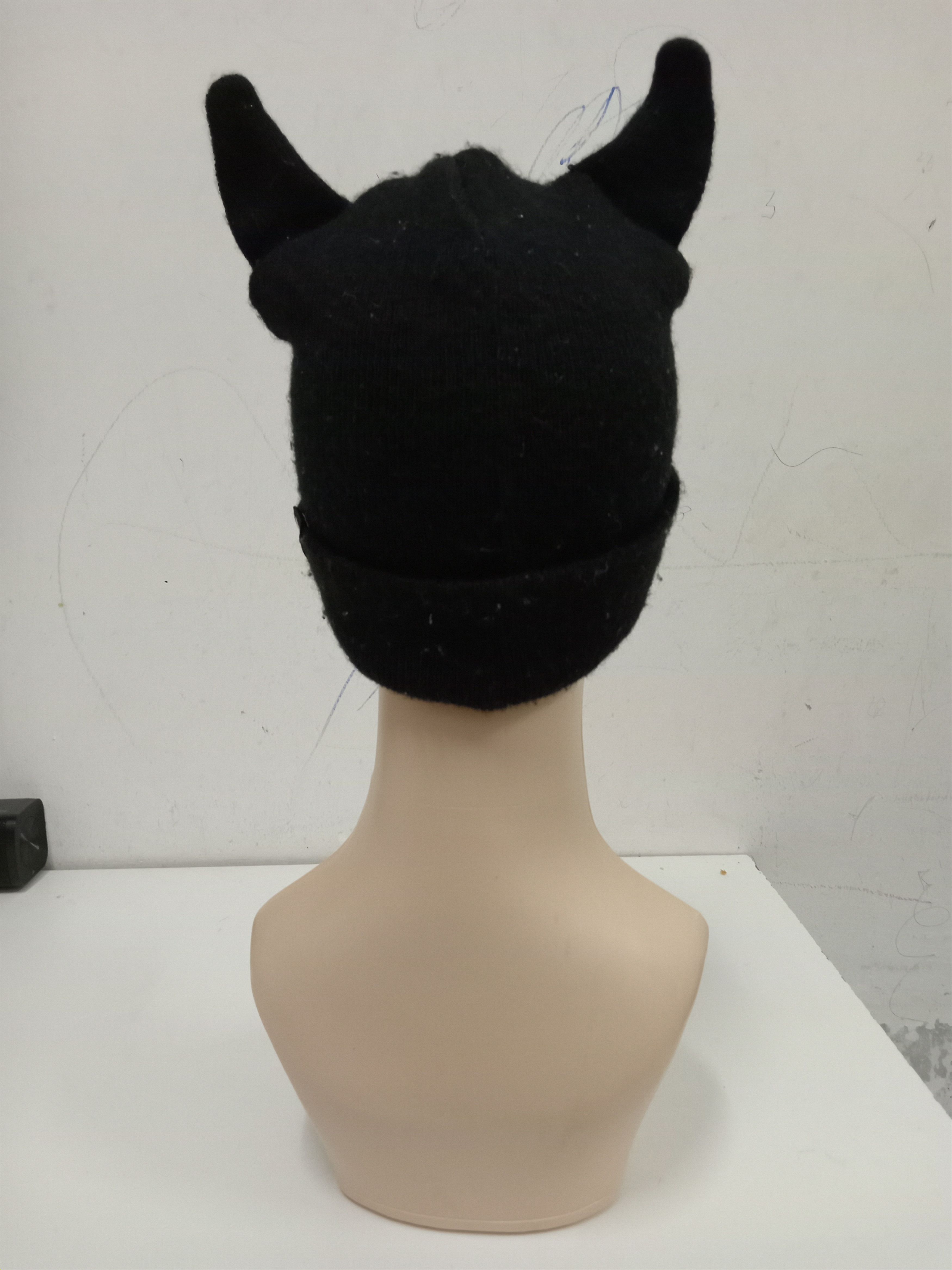 Japanese Brand × Vintage Vintage Devil Ear Sap Kid Beanie Size ONE SIZE - 3 Thumbnail