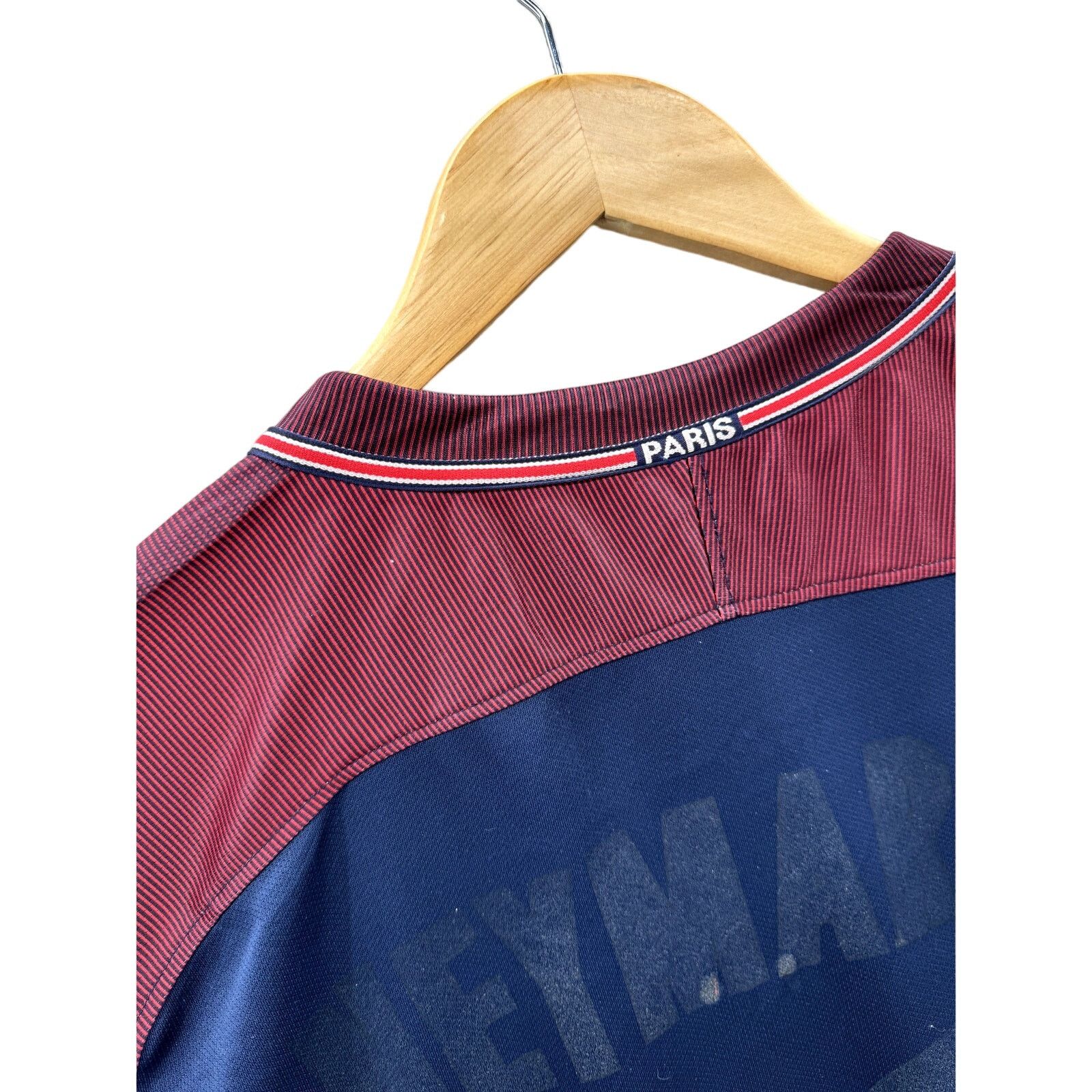 Nike Nike Paris Saint Germain Neymar Jr. Football Soccer Jersey Size US M / EU 48-50 / 2 - 8 Thumbnail