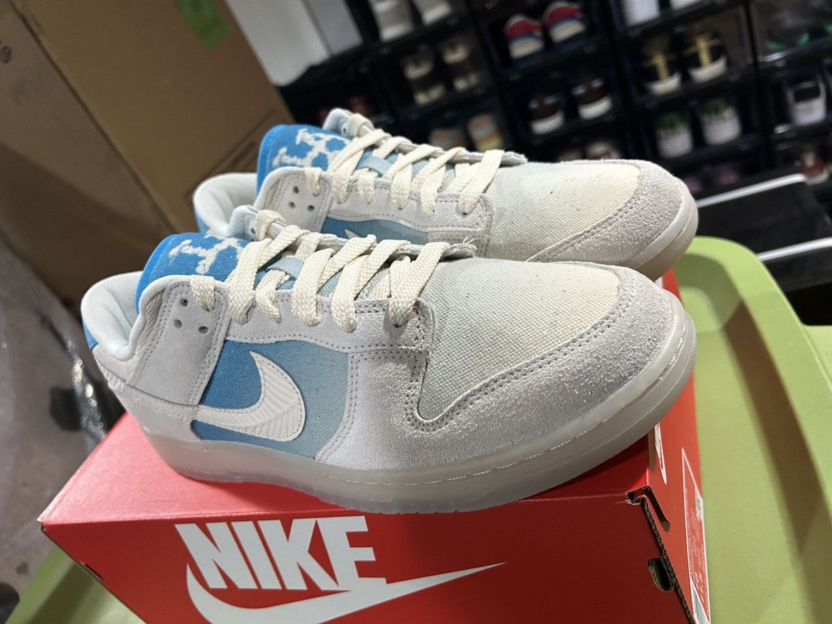 Jordan Brand × Nike Nike Dunk Low SE LA🔥 Size US 10 / EU 43 - 2 Thumbnail