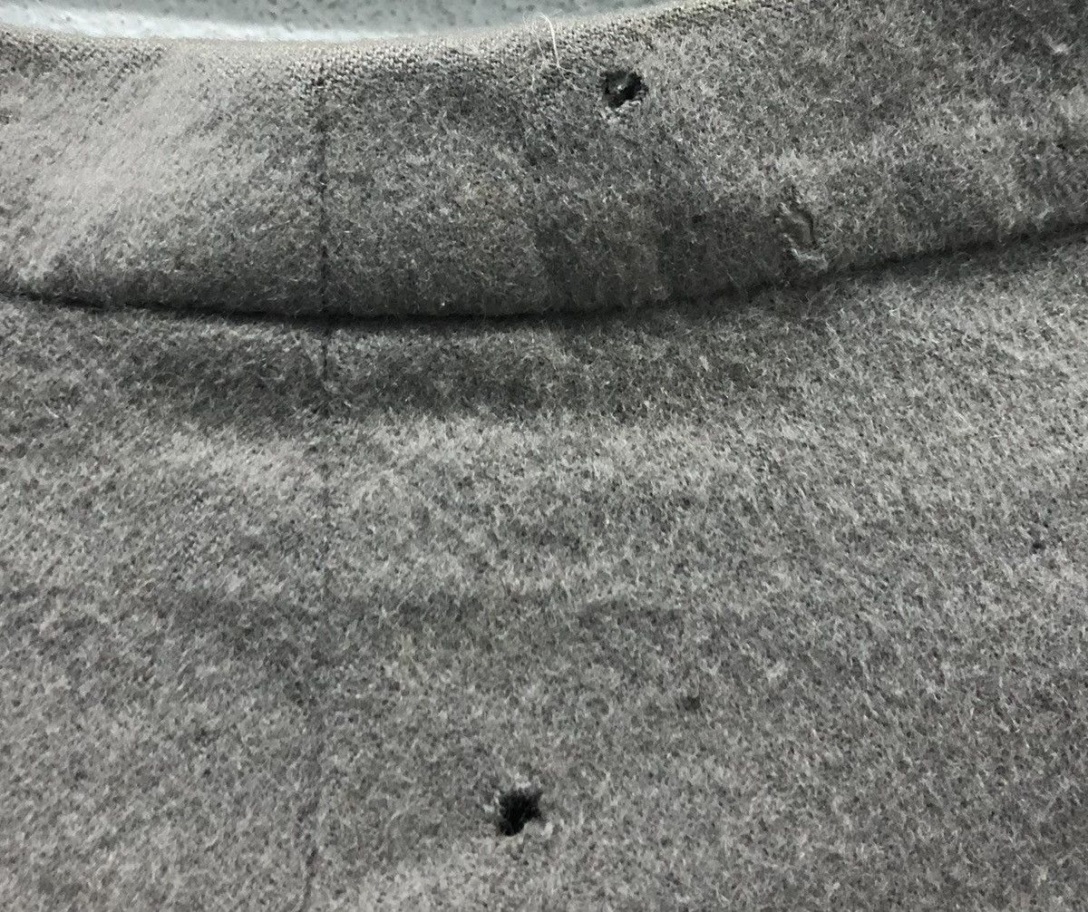 Christian Dior Monsieur Vintage Christian Dior Tricotd Et Coordonnes Wool Pants Size 25" / US 0 / IT 36 - 11 Thumbnail
