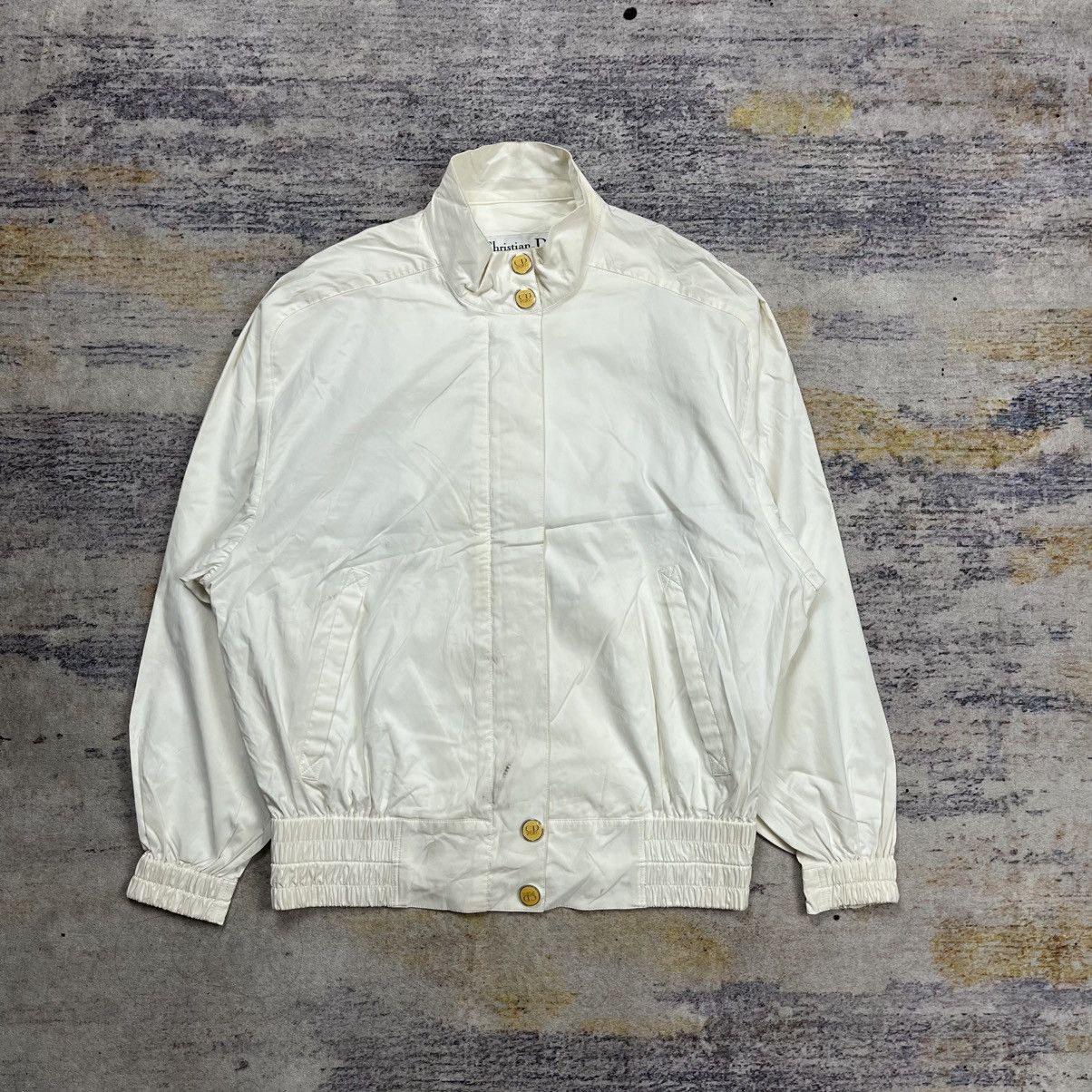 Christian Dior Monsieur Vintage 90s Christian Dior sport big logo jacket Size US S / EU 44-46 / 1 - 2 Thumbnail