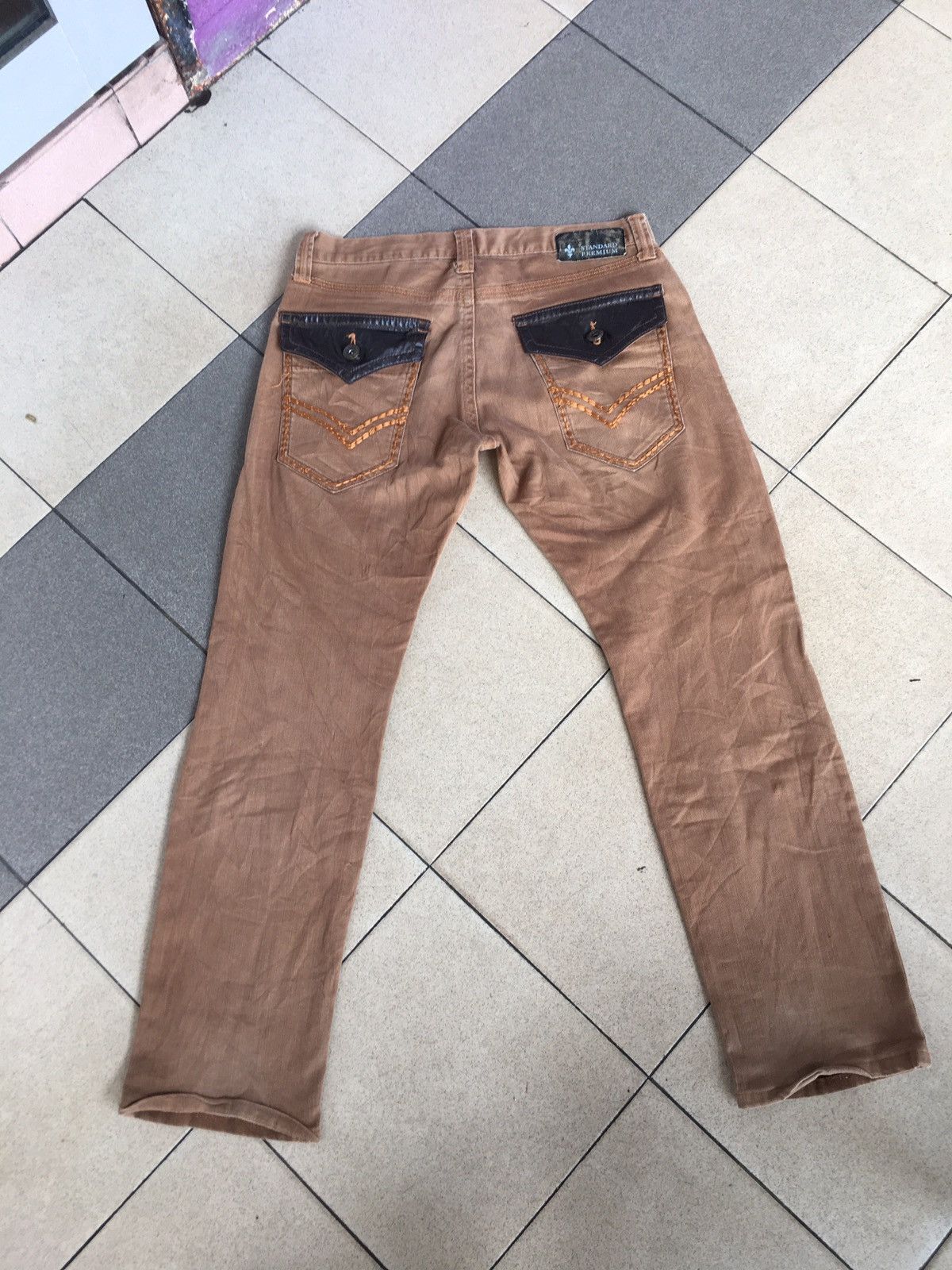 Other Anti label jeans standart premium Size US 34 / EU 50 - 1 Thumbnail