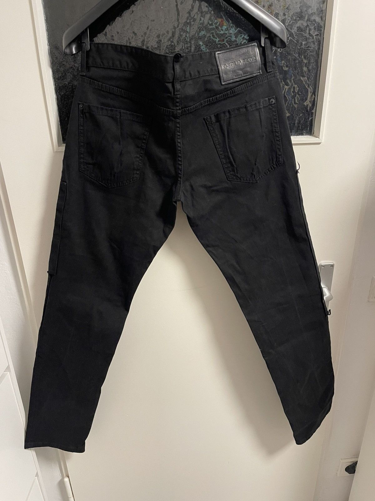 Dsquared2 Dsquared2 Jeans Size US 30 / EU 46 - 2 Thumbnail