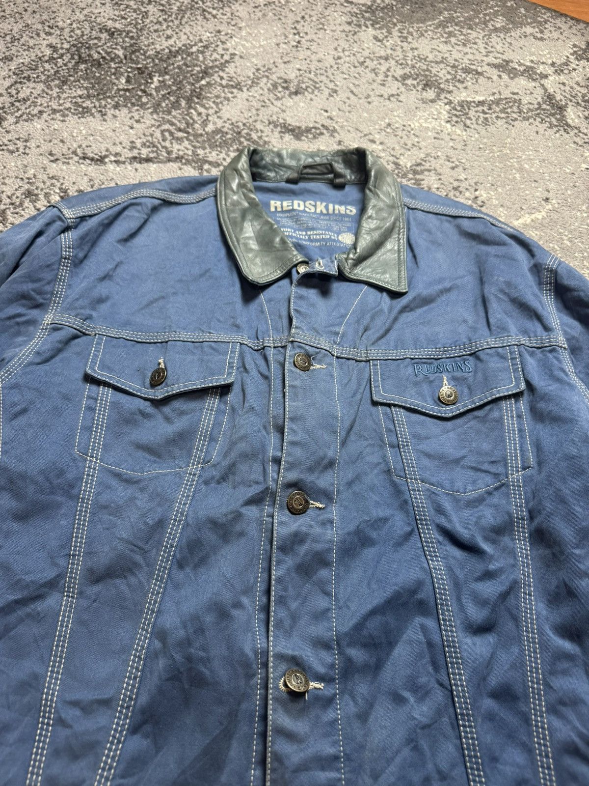NFL × Vintage Vintage Y2K Redskins Taylor Swift Multi Print Custom Denim Size US M / EU 48-50 / 2 - 9 Thumbnail