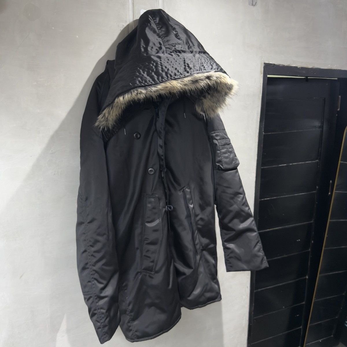 Kanye West Yeezy Season 1 N3B Jacket Size US S / EU 44-46 / 1 - 2 Thumbnail