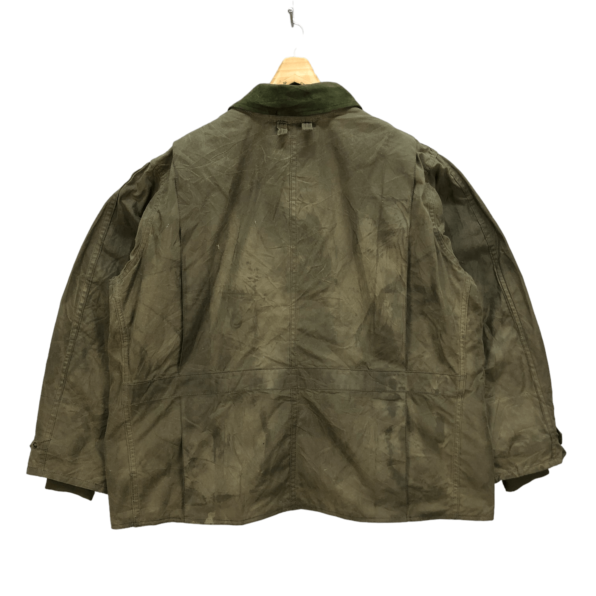 Filson FILSON SHELTER WATERFOWL UPLAND HUNTING COAT JACKET XXXL #63 Size US XXL / EU 58 / 5 - 14 Thumbnail