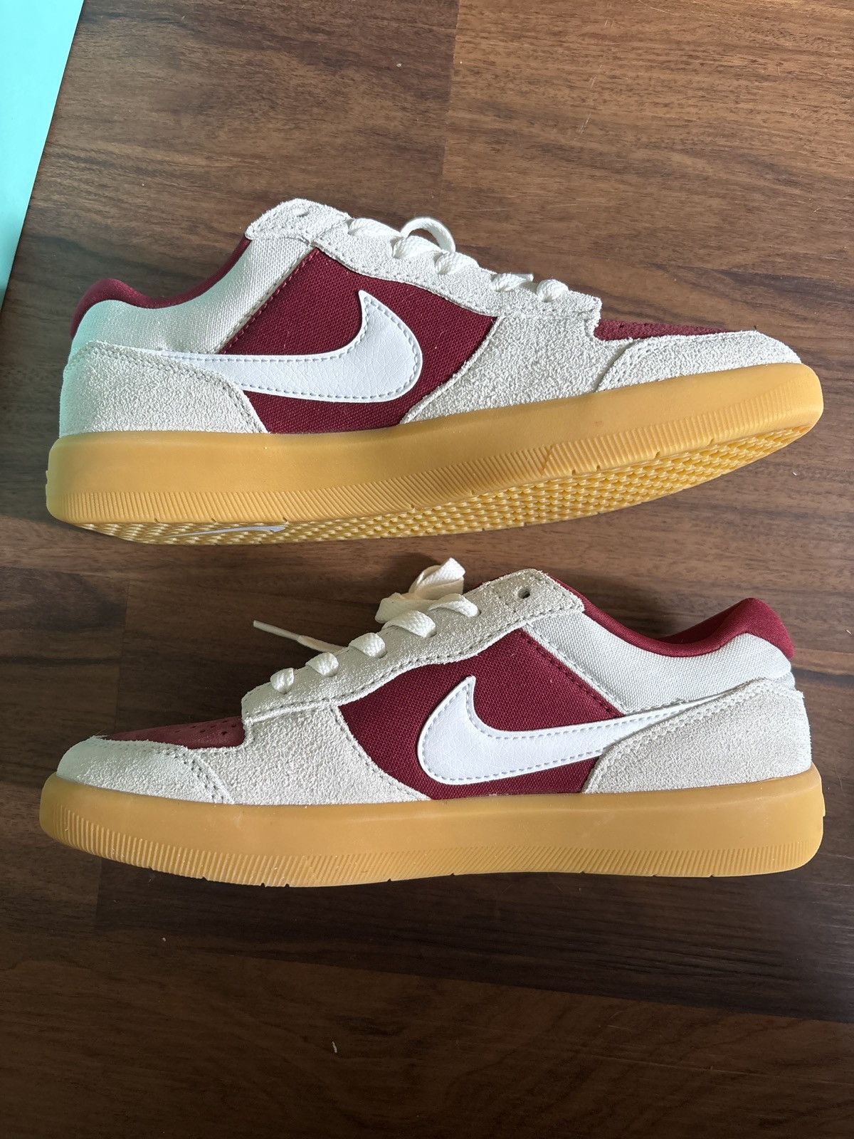 Nike Nike SB Force Size US 8.5 / IT 38.5 - 5 Thumbnail